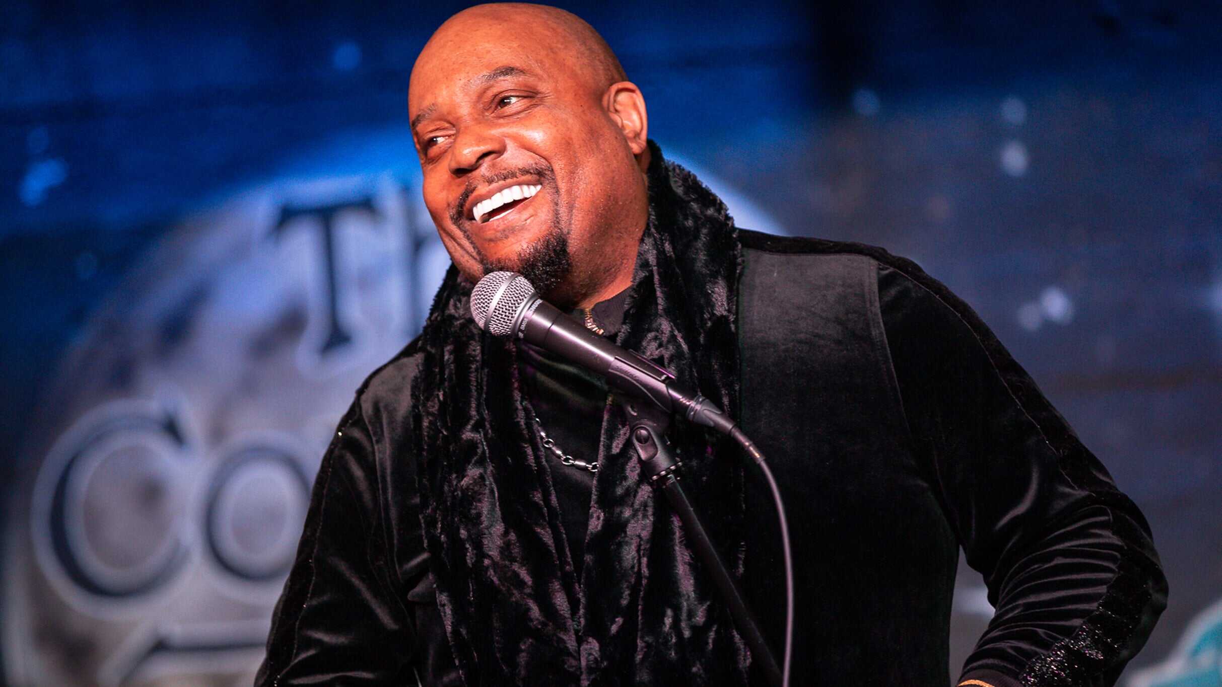 Arnez J at Laugh Out Loud Comedy Club – San Antonio, TX