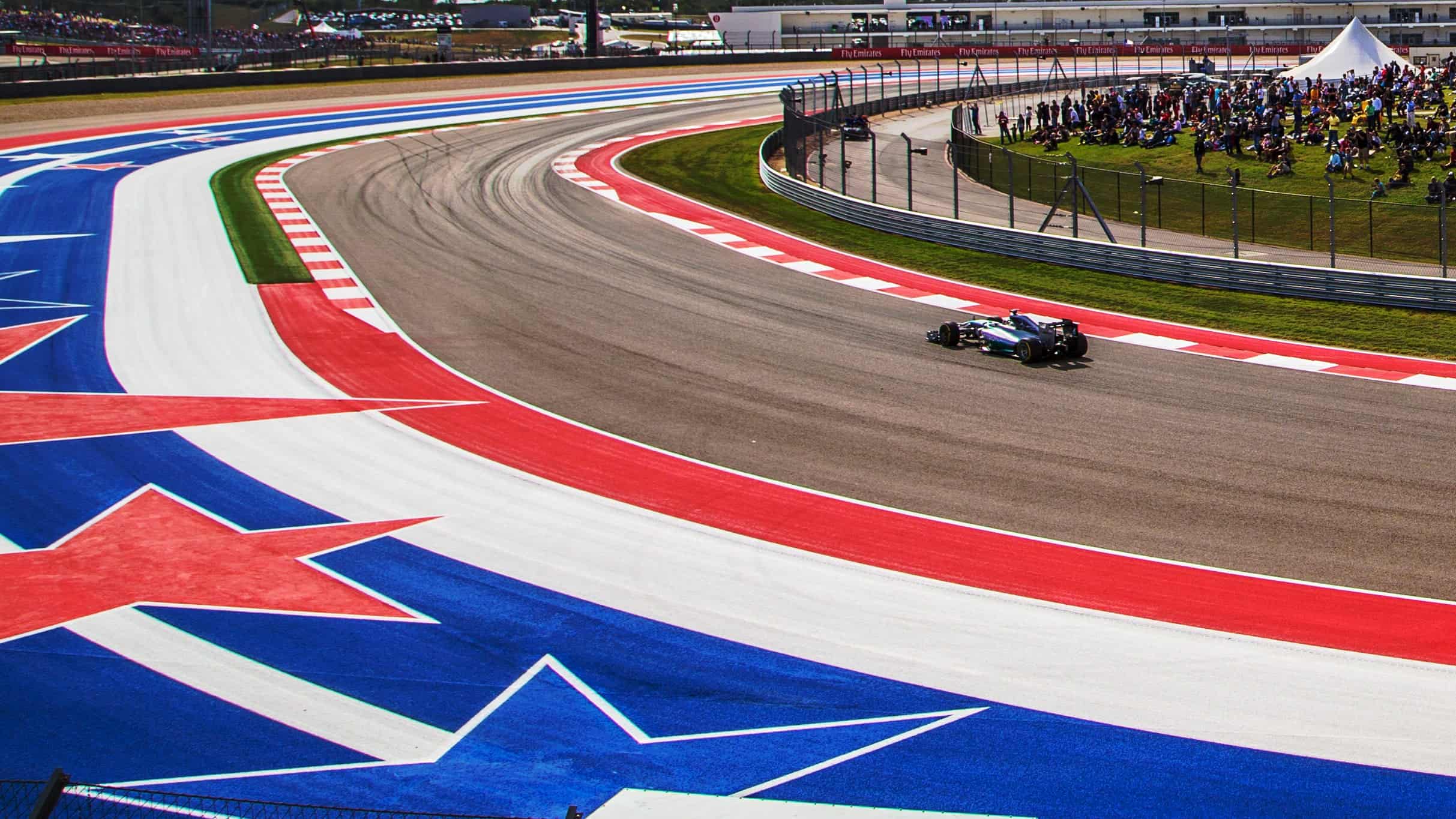 2026 Formula 1 MSC Cruises United States Grand Prix at Circuit of The Americas – Austin, TX