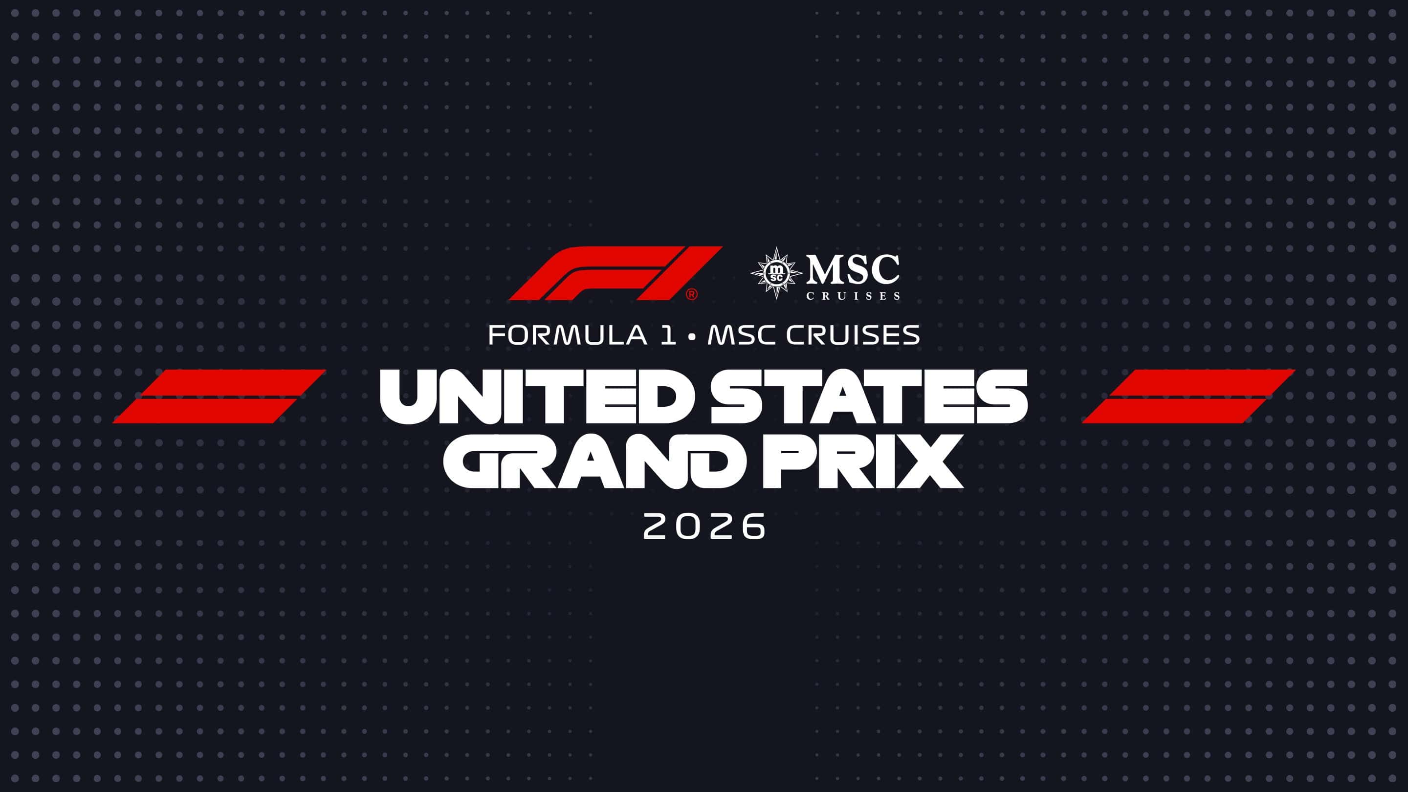 2026 Formula 1 MSC Cruises USGP – Friday Admission at Circuit of The Americas – Austin, TX