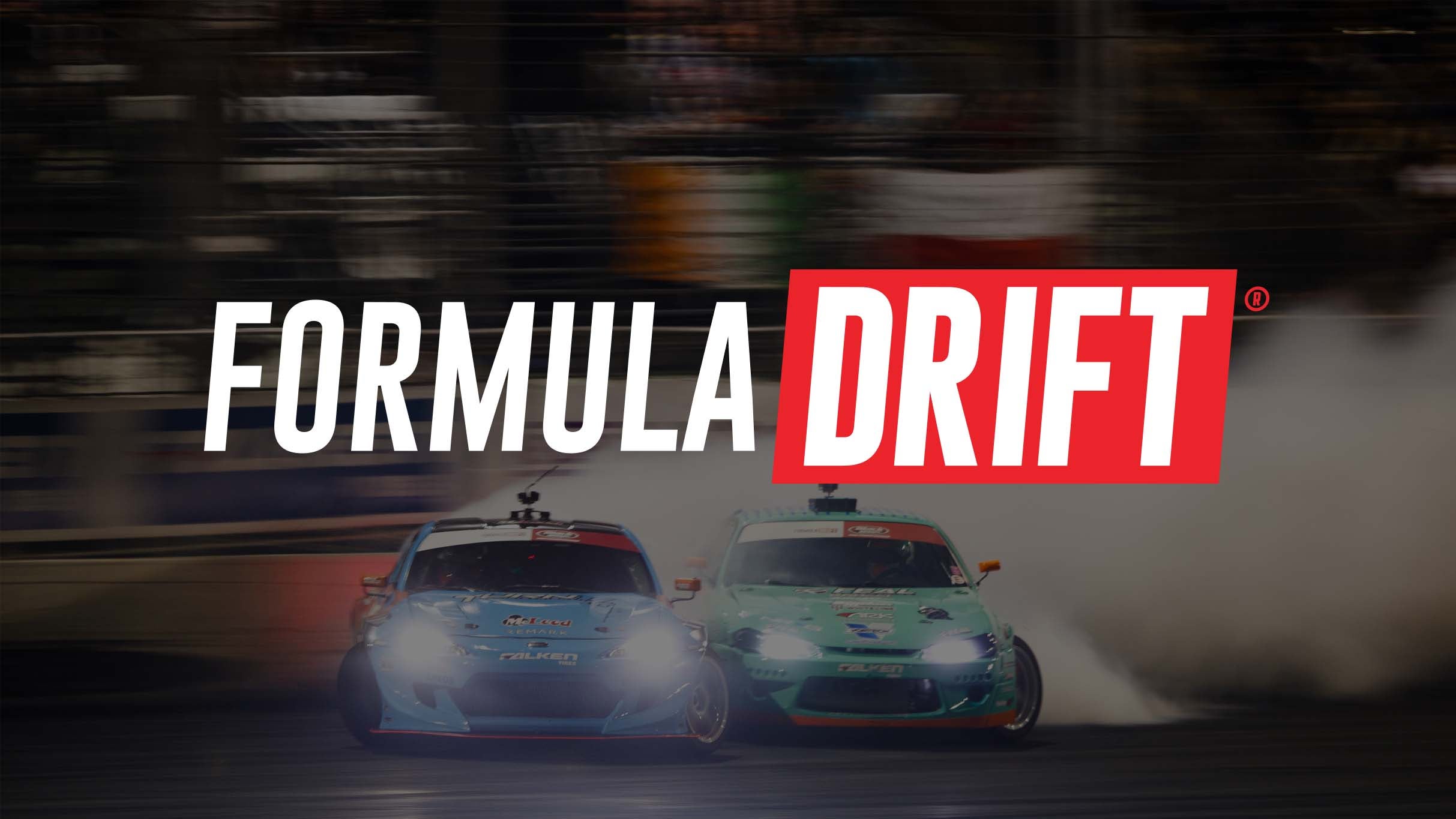 Formula Drift – Friday at Long Beach Arena at Long Beach Convention Center – Long Beach, CA