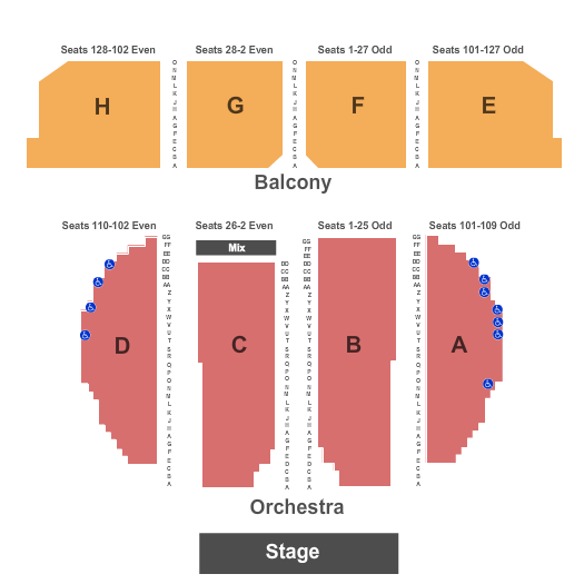 Jim Henson’s Labyrinth – In Concert at Warnors Theater – Fresno, CA