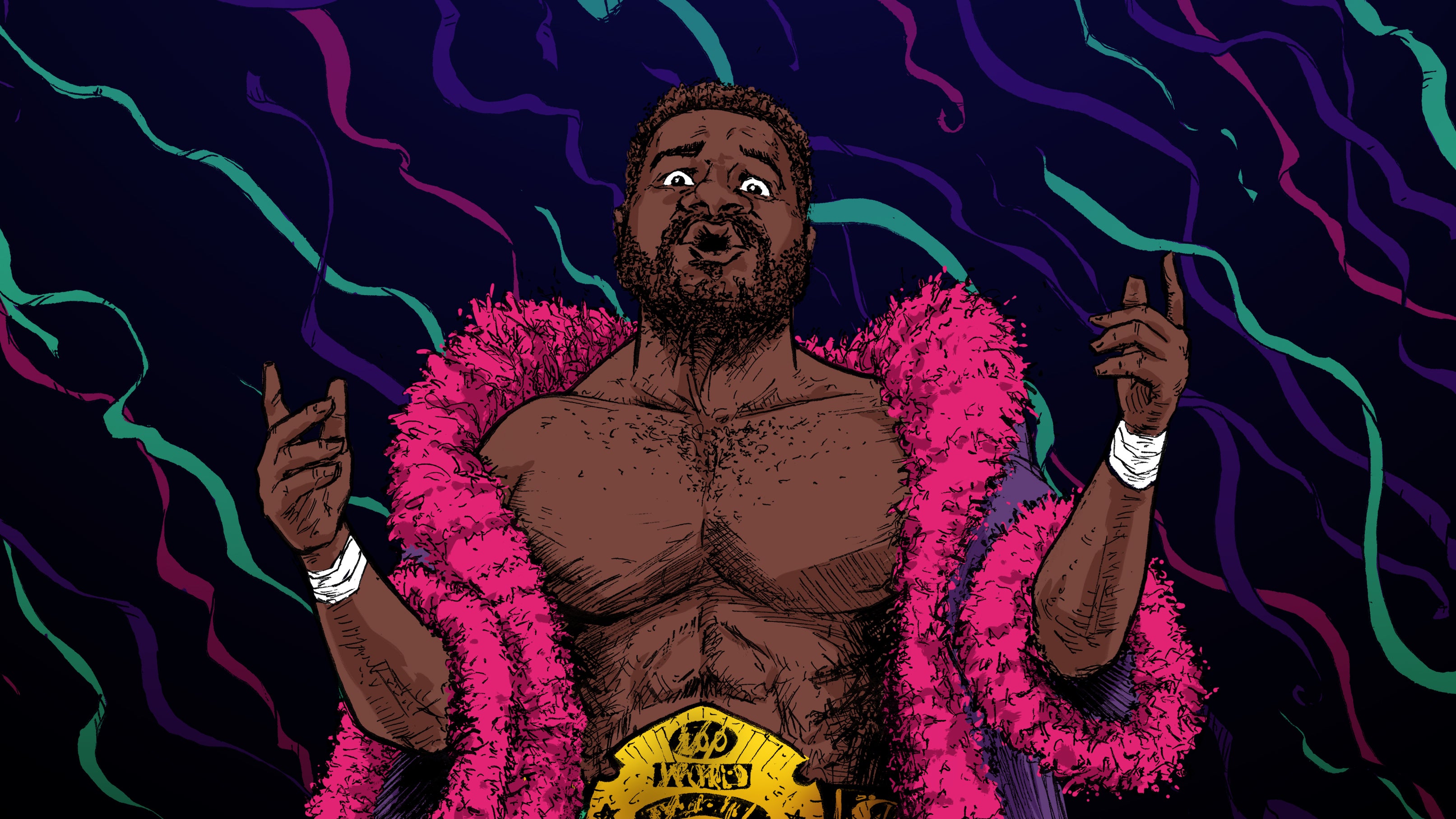 Ron Funches at Goodnights Comedy Club – Raleigh, NC