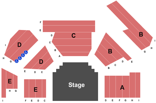 Evil Dead – The Musical at Seacoast Repertory Theatre – Portsmouth, NH