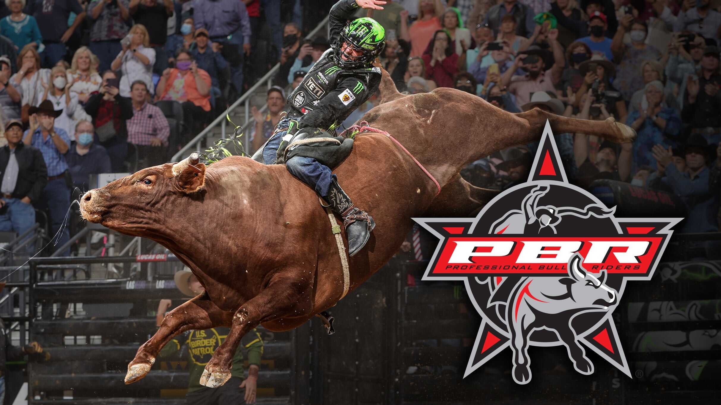 PBR: Professional Bull Riders at SaskTel Centre – Saskatoon, Canada