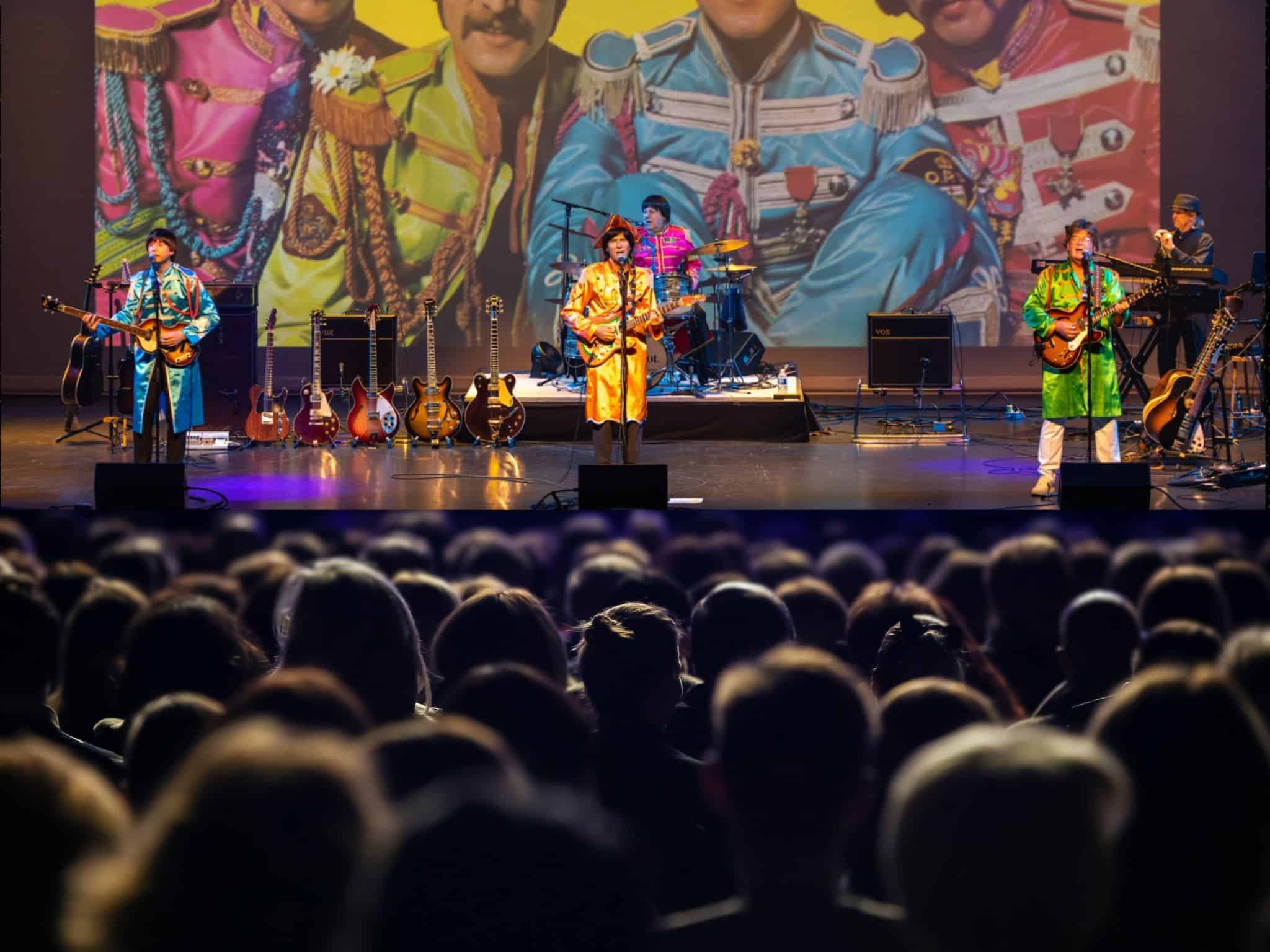 Liverpool 4 – Canada’s Premier Beatles Tribute at The Arena at Pickering Casino Resort – Pickering, Canada