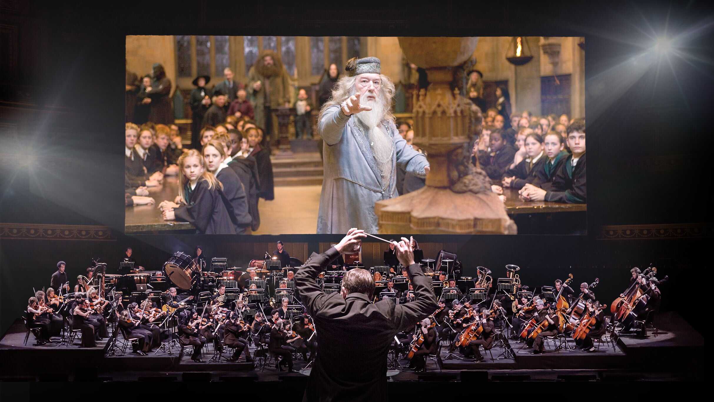Harry Potter and the Goblet of Fire In Concert at SAFE Credit Union Performing Arts Center – Sacramento, CA