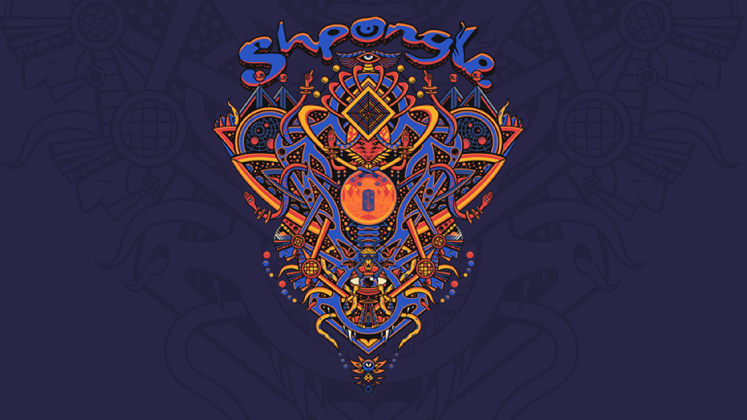 Shpongle at Fillmore Auditorium (Denver) – Denver, CO