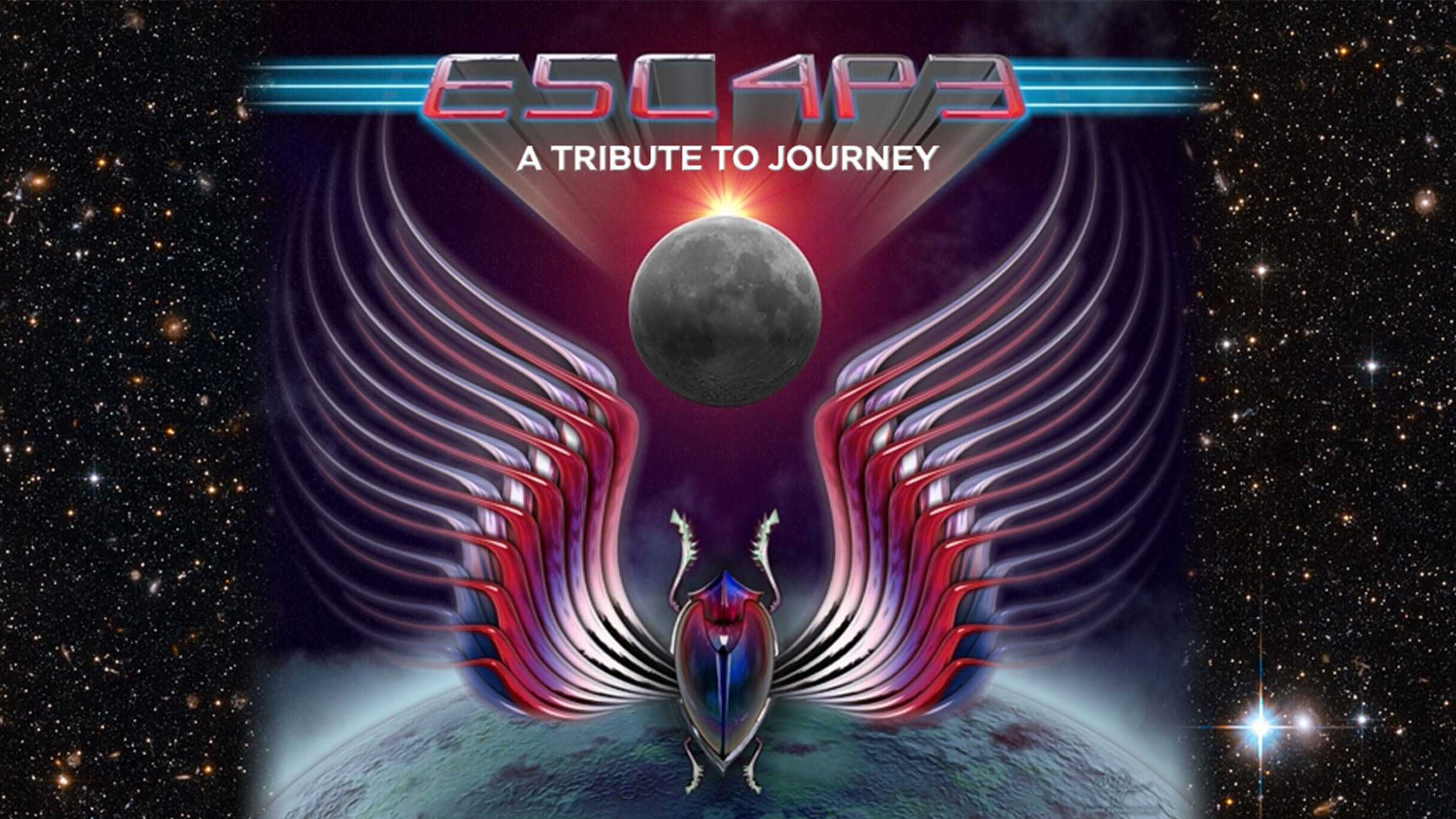 E5C4P3 – The Journey Tribute at Bloomington Center for the Performing Arts – Bloomington, IL