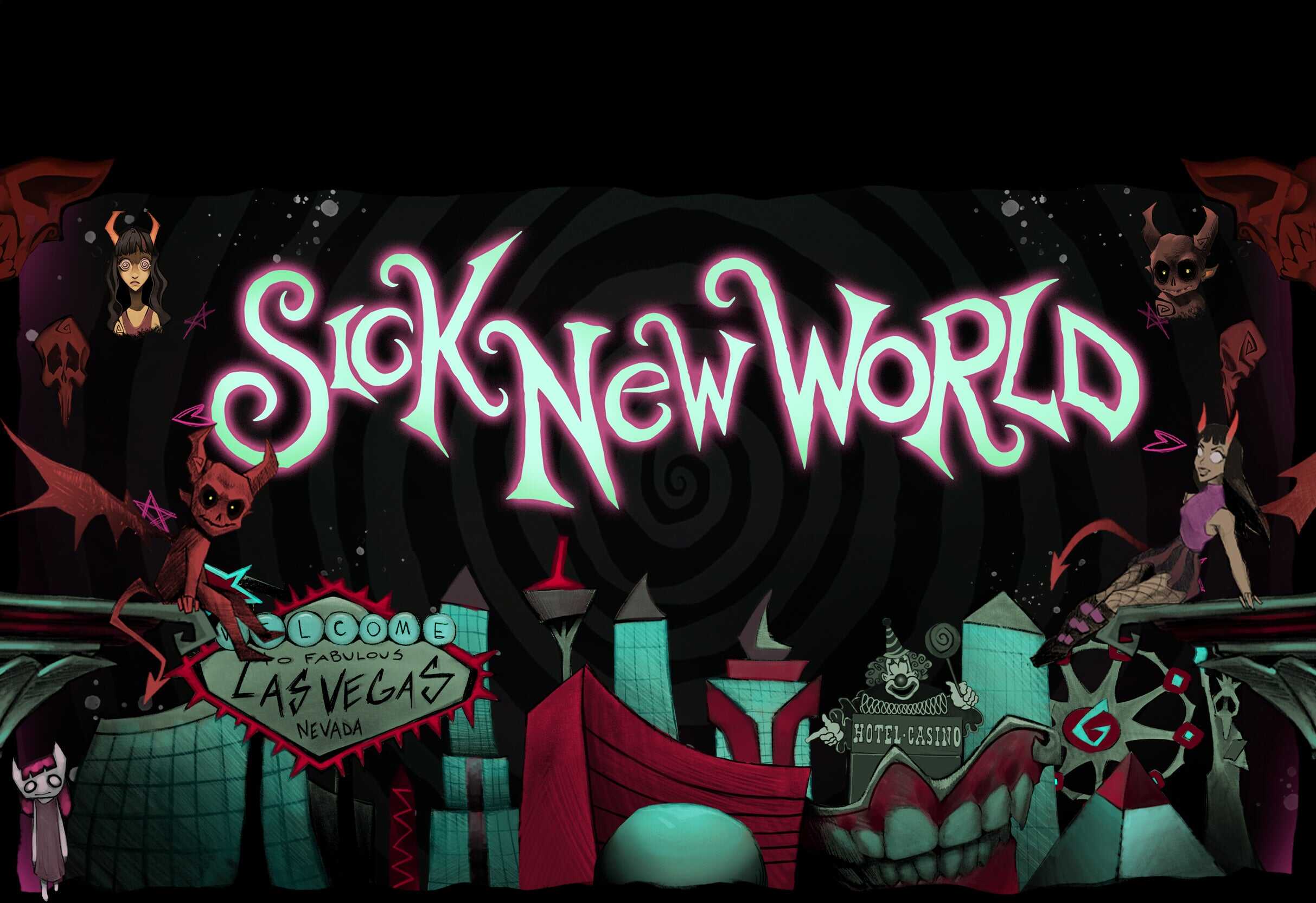 Sick New World at Texas Motor Speedway – Fort Worth, TX