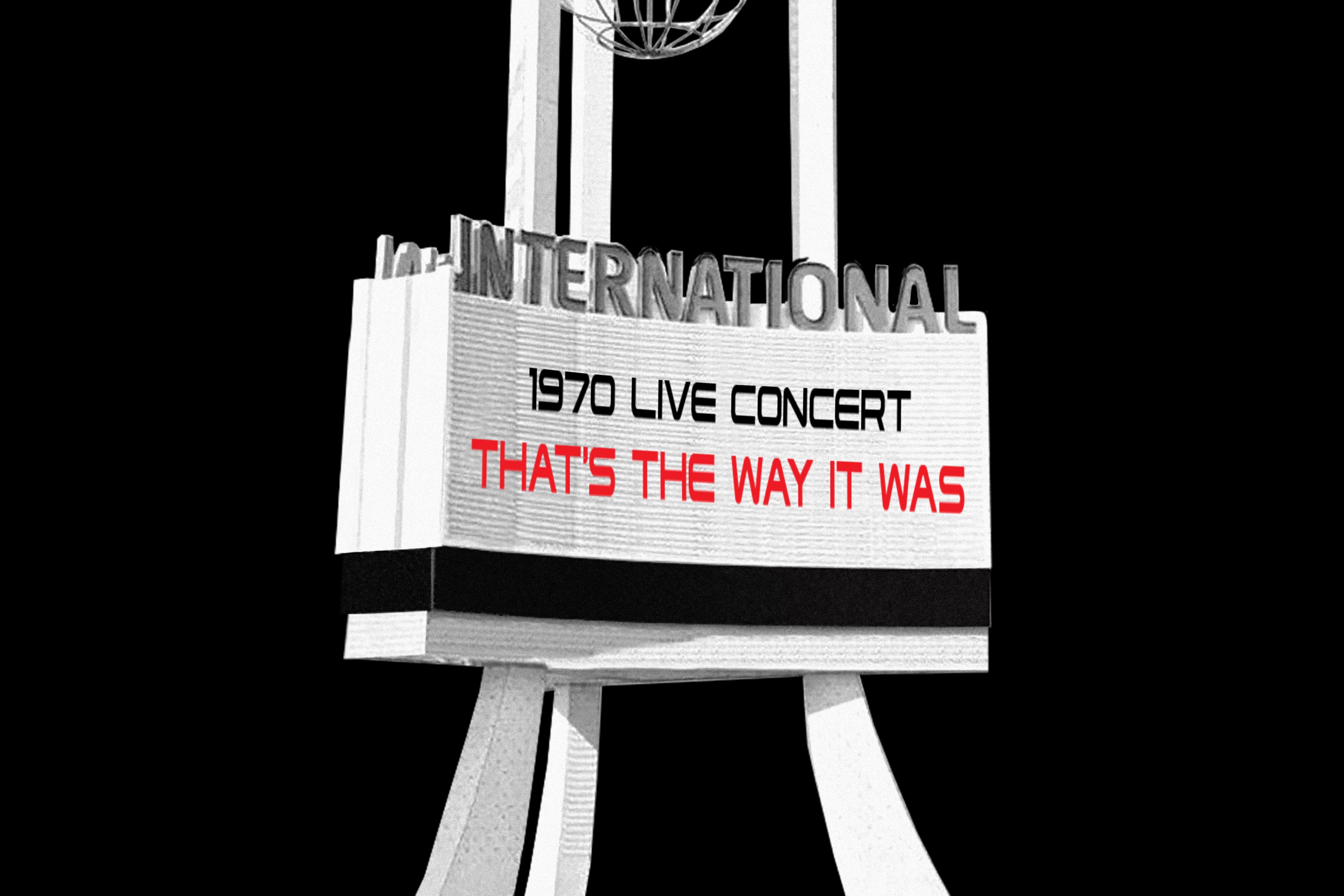 1970 LIVE! That’s The Way It Was at International Westgate Theater At Westgate Las Vegas Resort & Casino – Las Vegas, NV