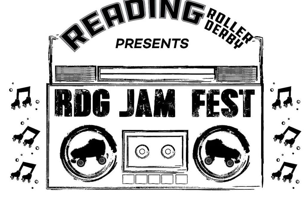 10/25/26 READING JAM FEST ADMISSION TICKETS at – Reading, PA