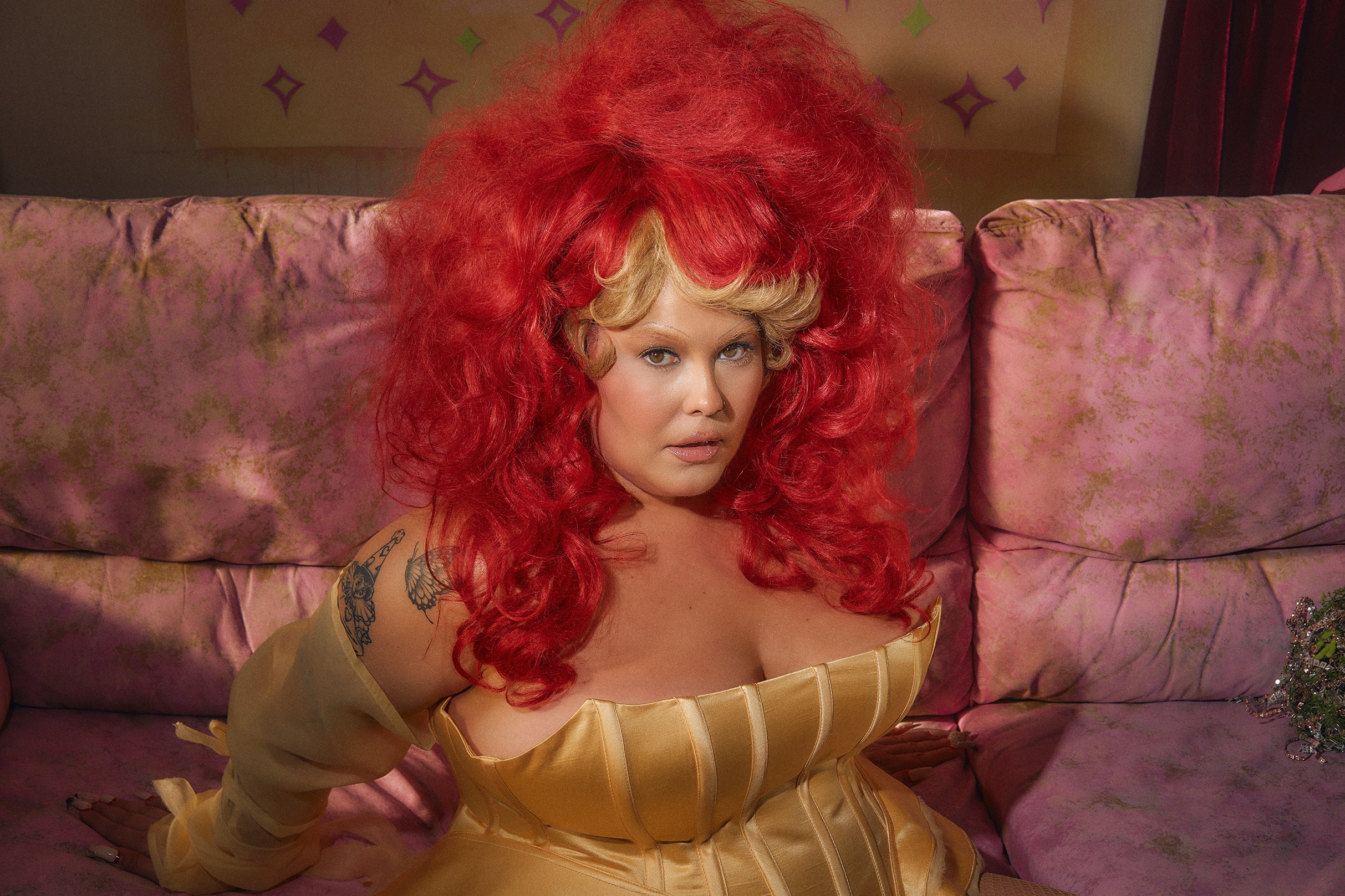 Begonia at Hollywood Theatre – Vancouver – Vancouver, Canada