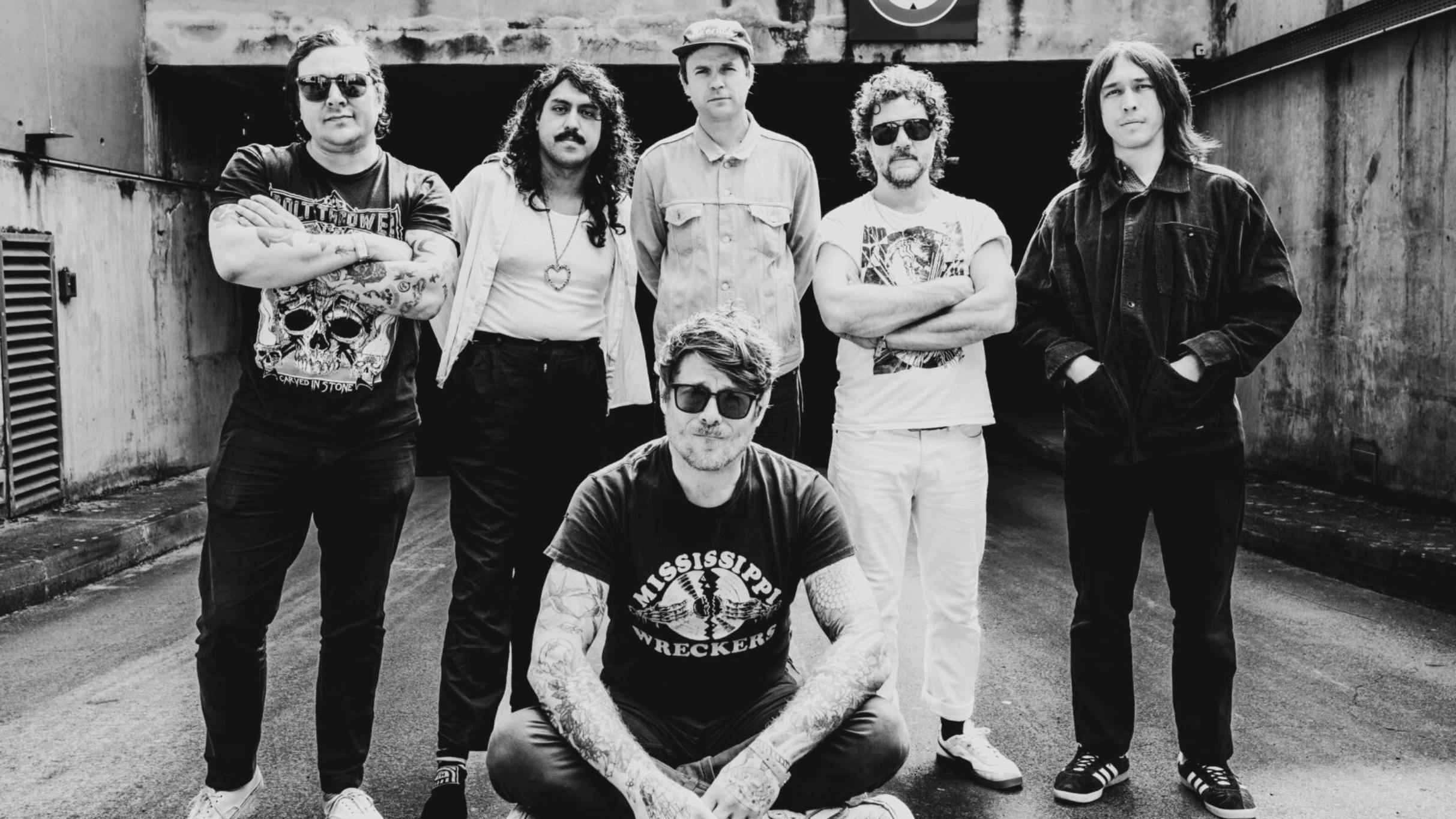 Osees ft. Brigid Dawson with Traps PS at Civic Theatre – New Orleans, LA