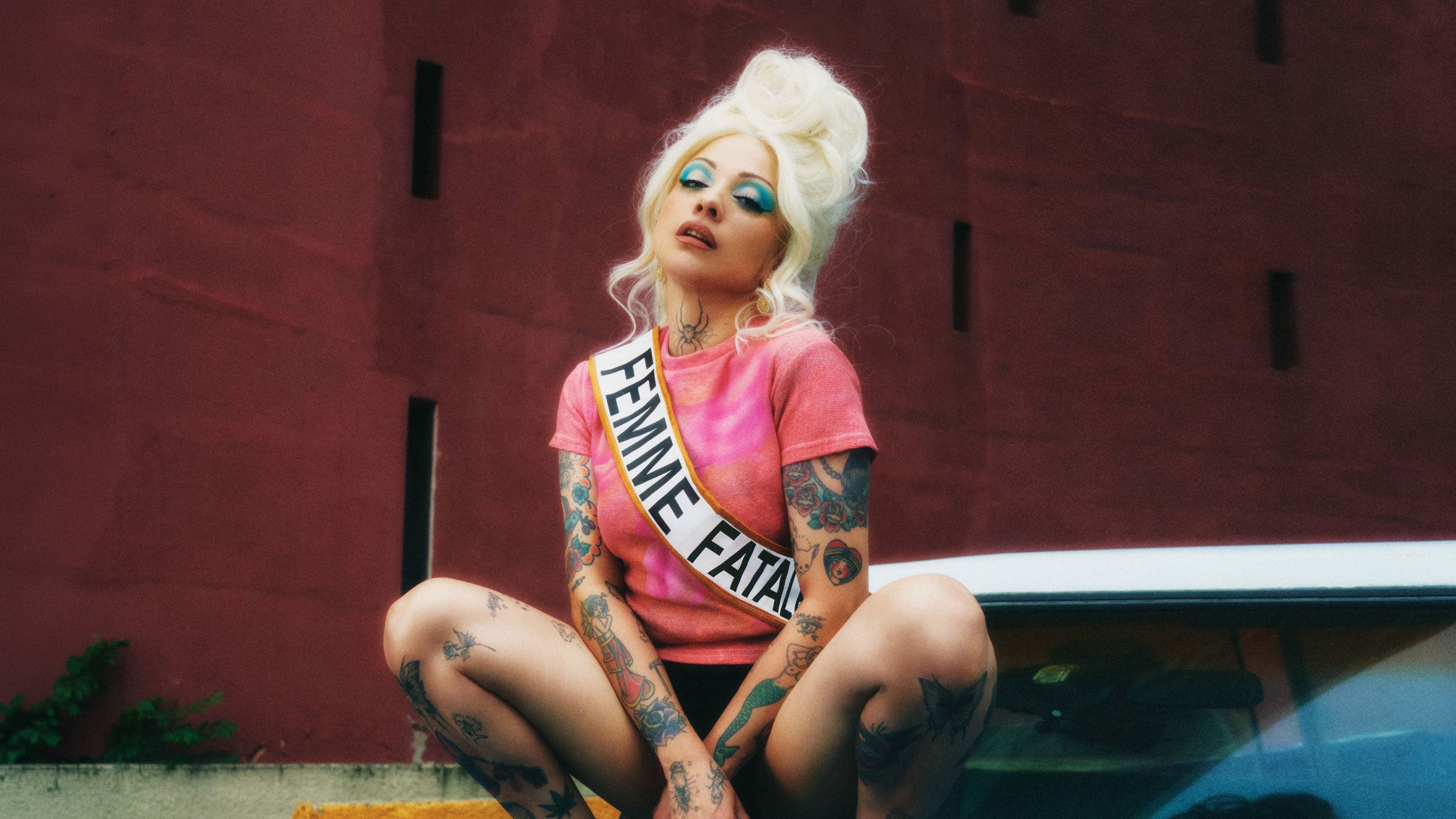 Mon Laferte – Femme Fatale Tour at The 5th Avenue Theatre – Seattle, WA