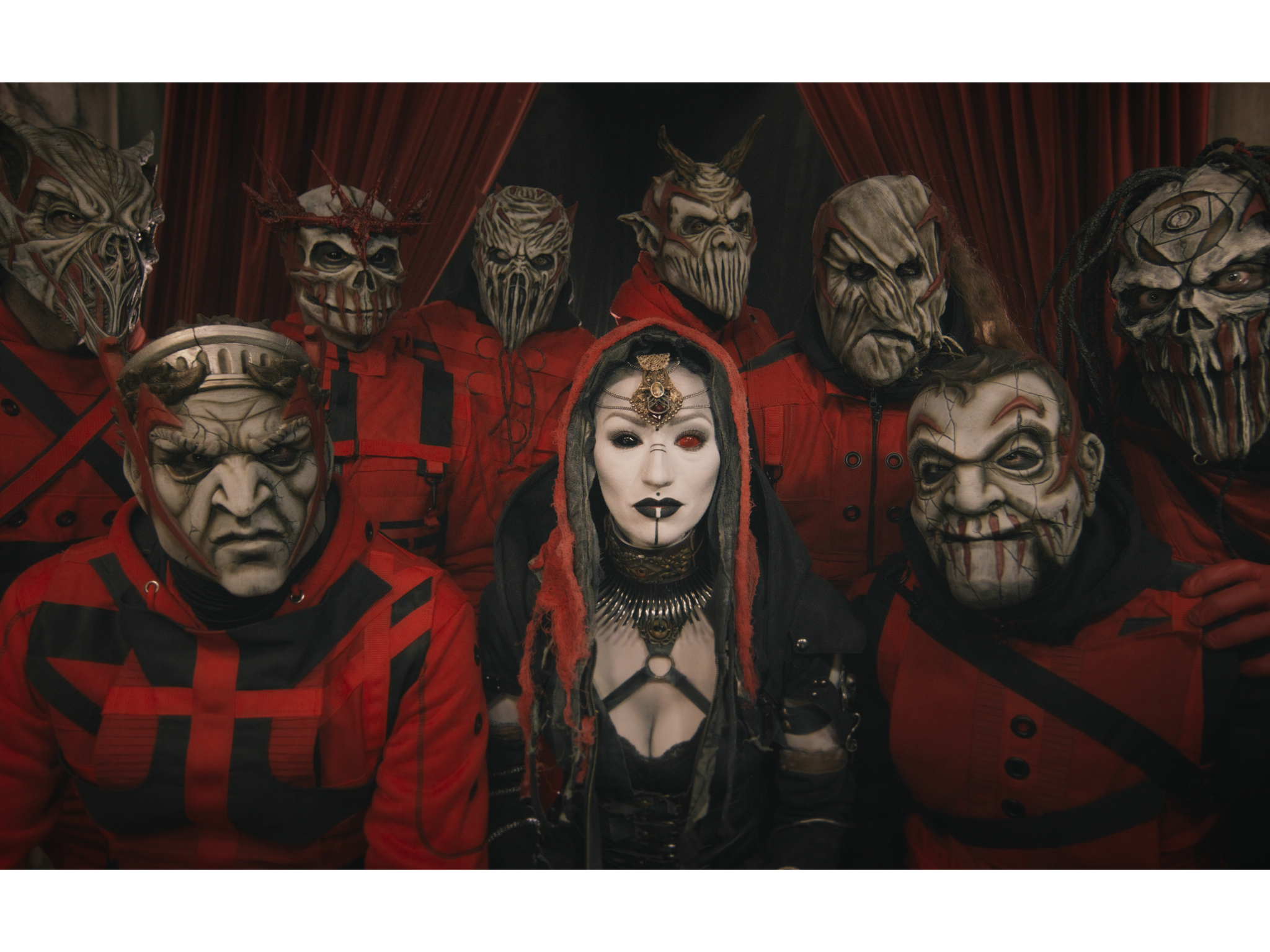 Mushroomhead & Fear Factory at The Machine Shop Concert Lounge – Flint, MI