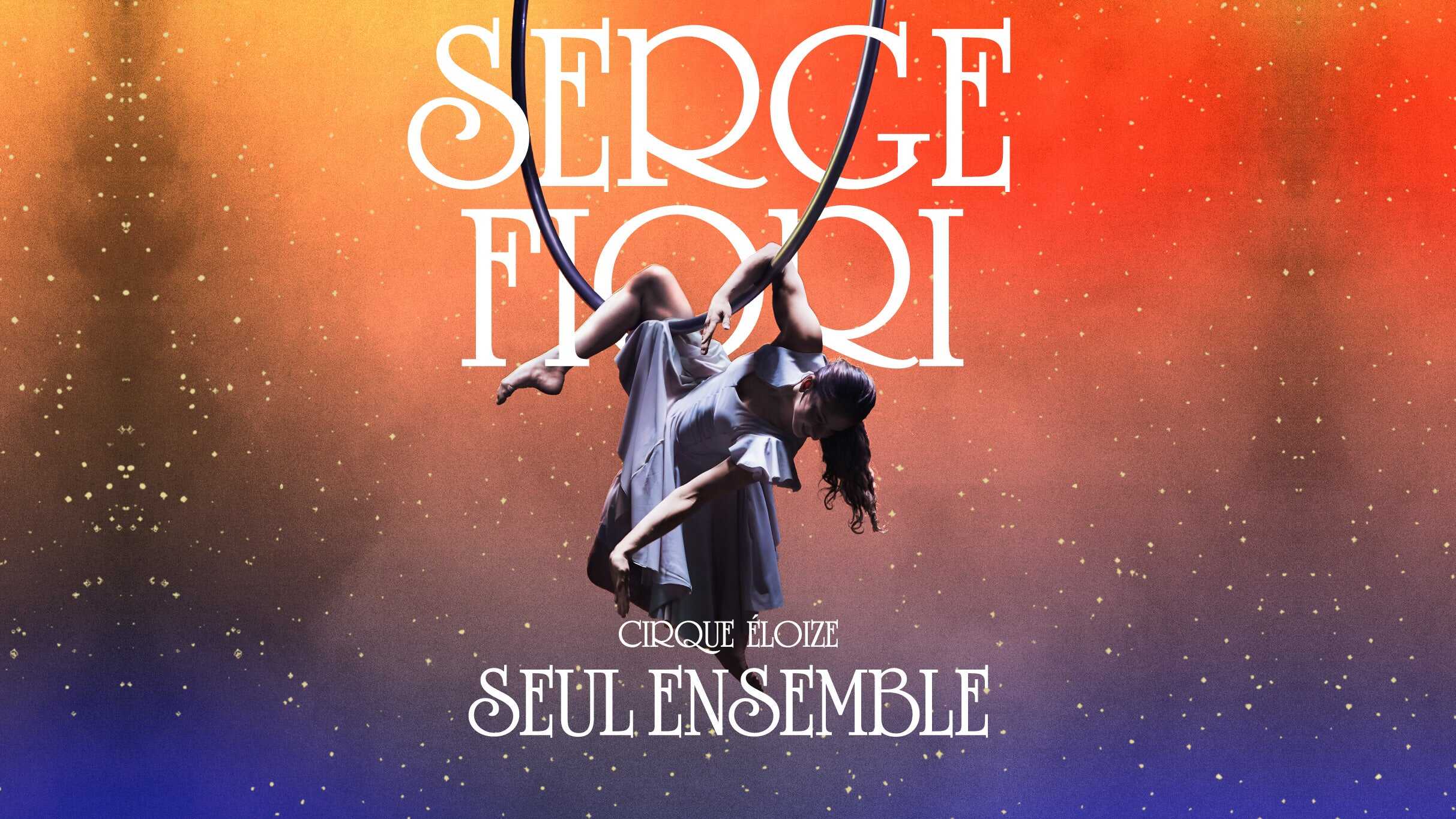 Serge Fiori – Seul Ensemble at Theatre du Casino du Lac-Leamy – Gatineau, Canada