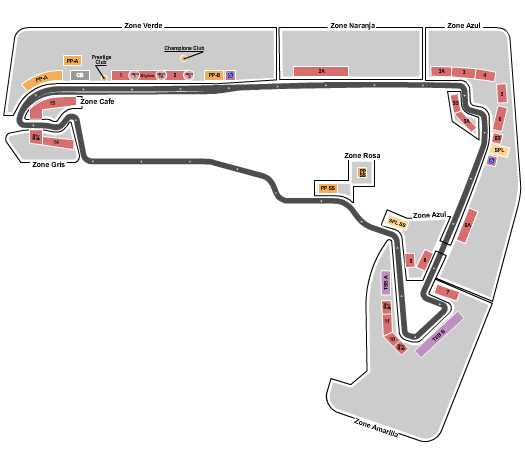 2026 Formula 1: Mexican City Grand Prix – Friday at Autodromo Hermanos Rodriguez – Mexico City, Mexico
