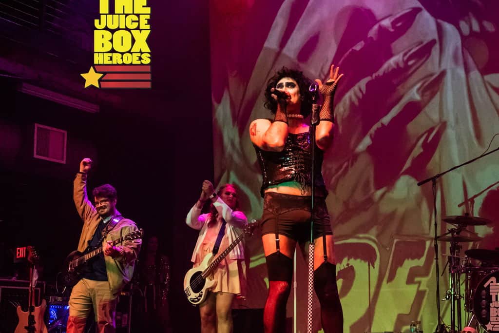 Halloween for Huntingtons Non-Stop Dance Party at – Louisville, KY