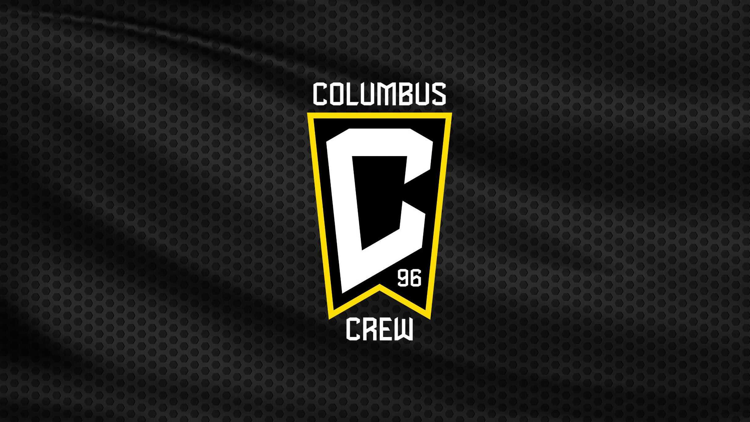 Columbus Crew vs. D.C. United at ScottsMiracle-Gro Field – Columbus, OH