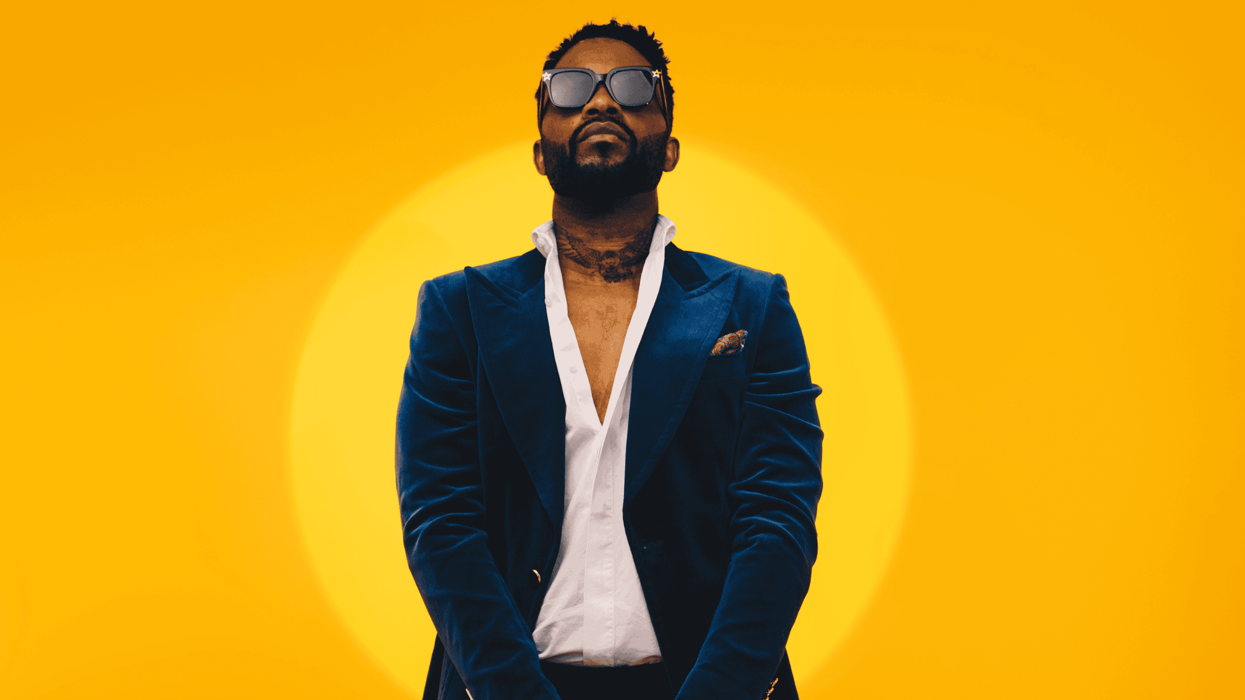 Fally Ipupa: Coming To The Americas Tour at South Side Ballroom – Dallas, TX