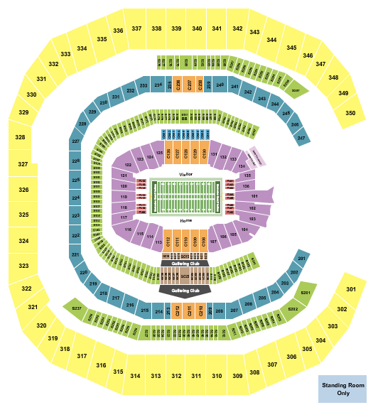 Georgia Bulldogs vs. Florida Gators at Mercedes-Benz Stadium – Atlanta, GA