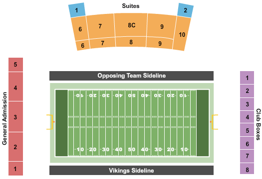 Portland State Vikings vs. Idaho Vandals at Hillsboro Stadium – Hillsboro, OR