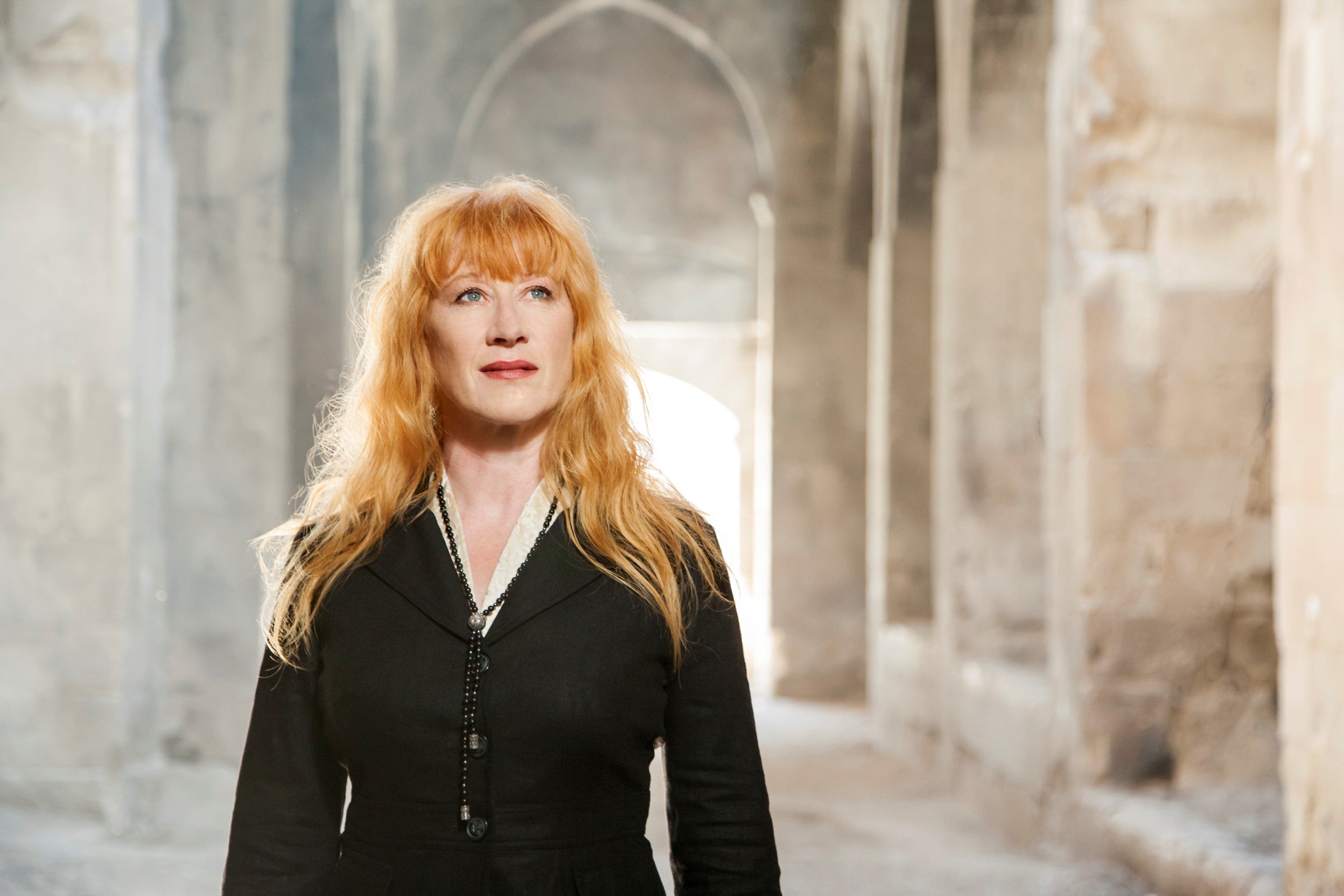 Loreena McKennitt at Massey Hall At Allied Music Centre – Toronto, Canada