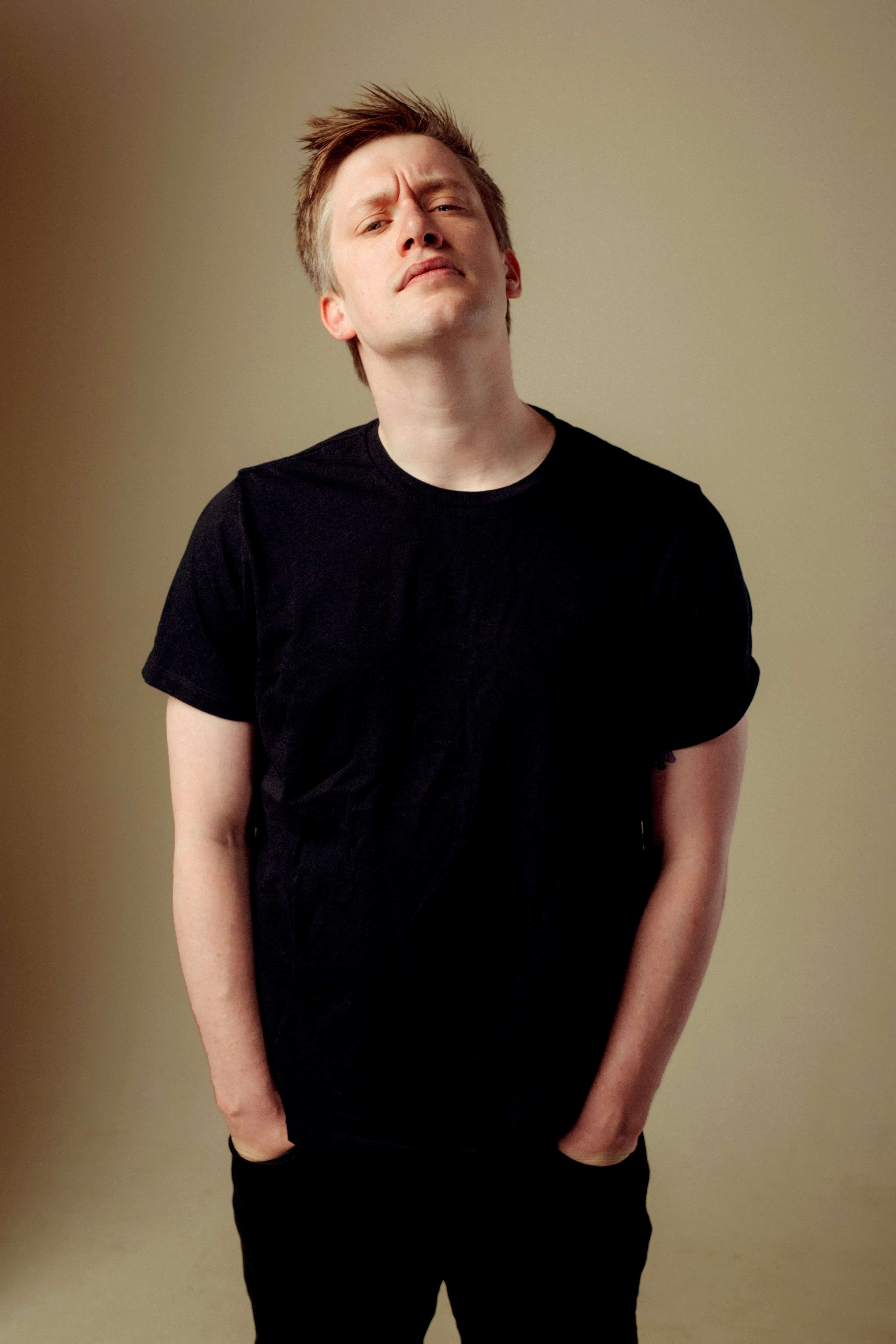 Daniel Sloss: BITTER (Brand New Tour!) at Tampa Theatre – Tampa, FL