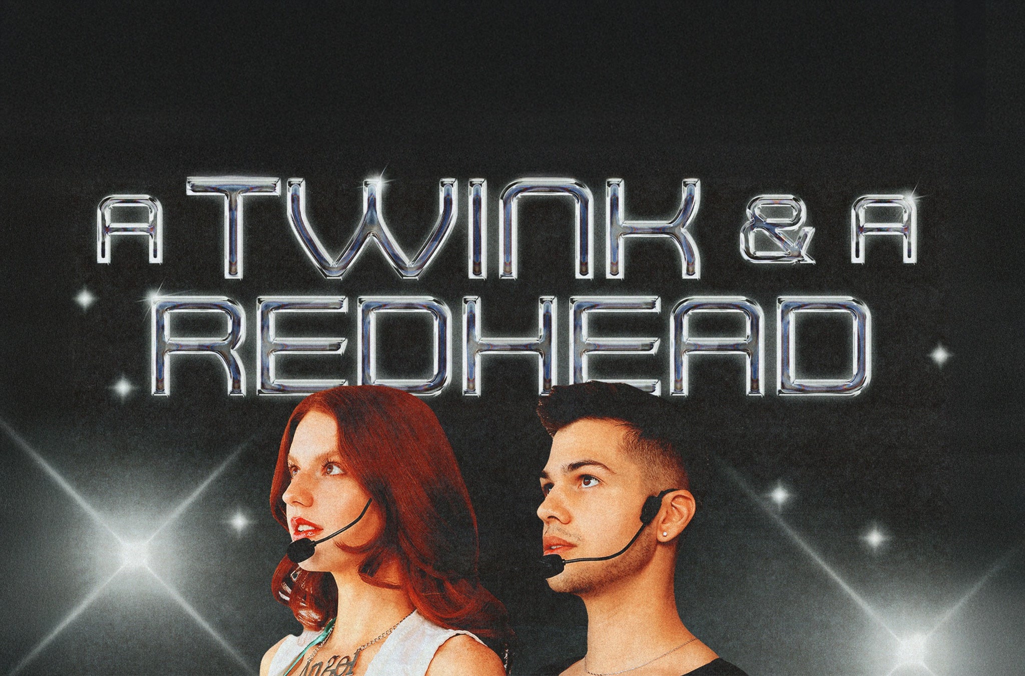 A Twink and a Redhead at The Crescent Ballroom – Phoenix – Phoenix, AZ