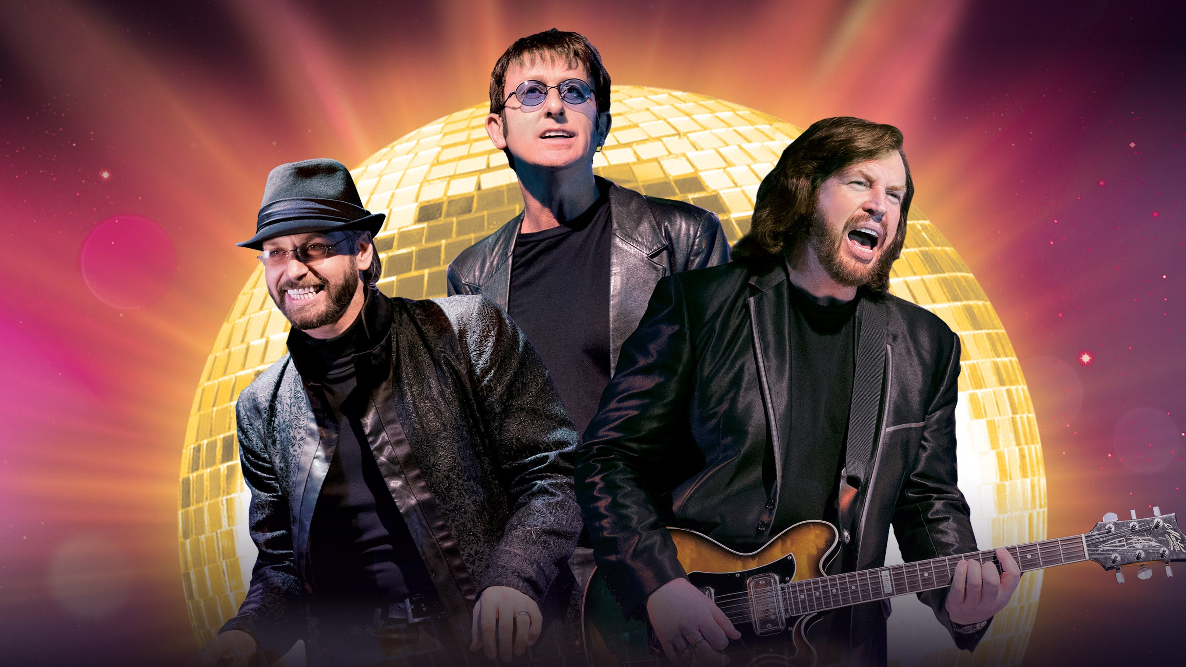The Australian Bee Gees at Thunderland Showroom at Excalibur Hotel & Casino – Las Vegas, NV