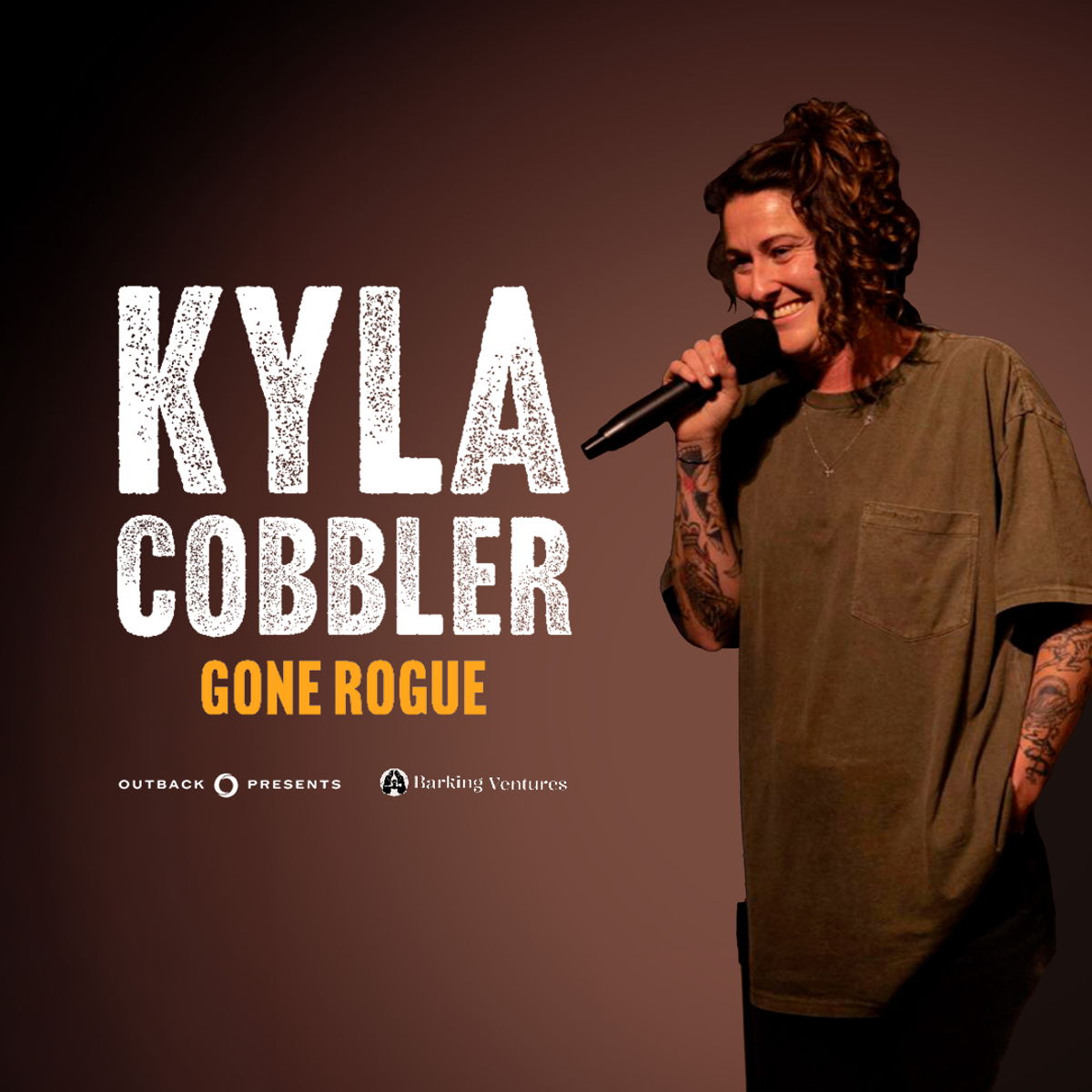 KYLA COBBLER: GONE ROGUE at Fairmount Theatre – Montreal, Canada