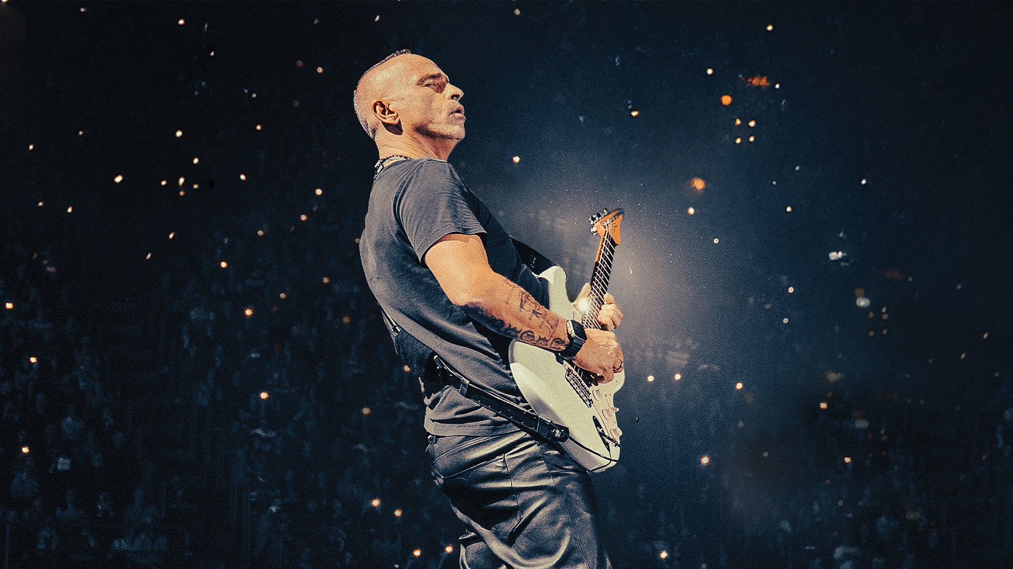 Eros Ramazzotti at Smart Financial Centre at Sugar Land – Sugar Land, TX