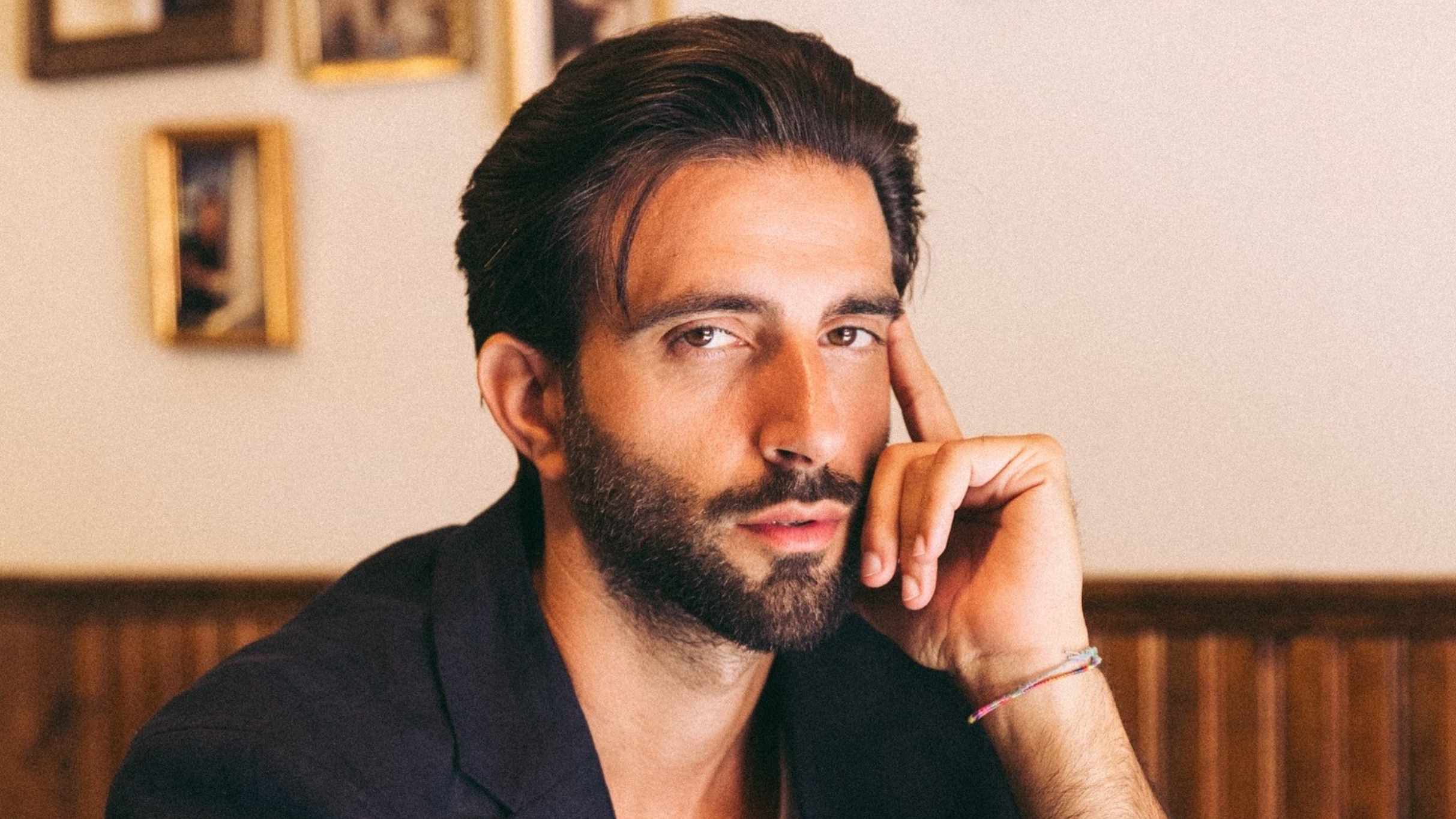 Davide De Pierro at ALBERTA ROSE – Portland, OR