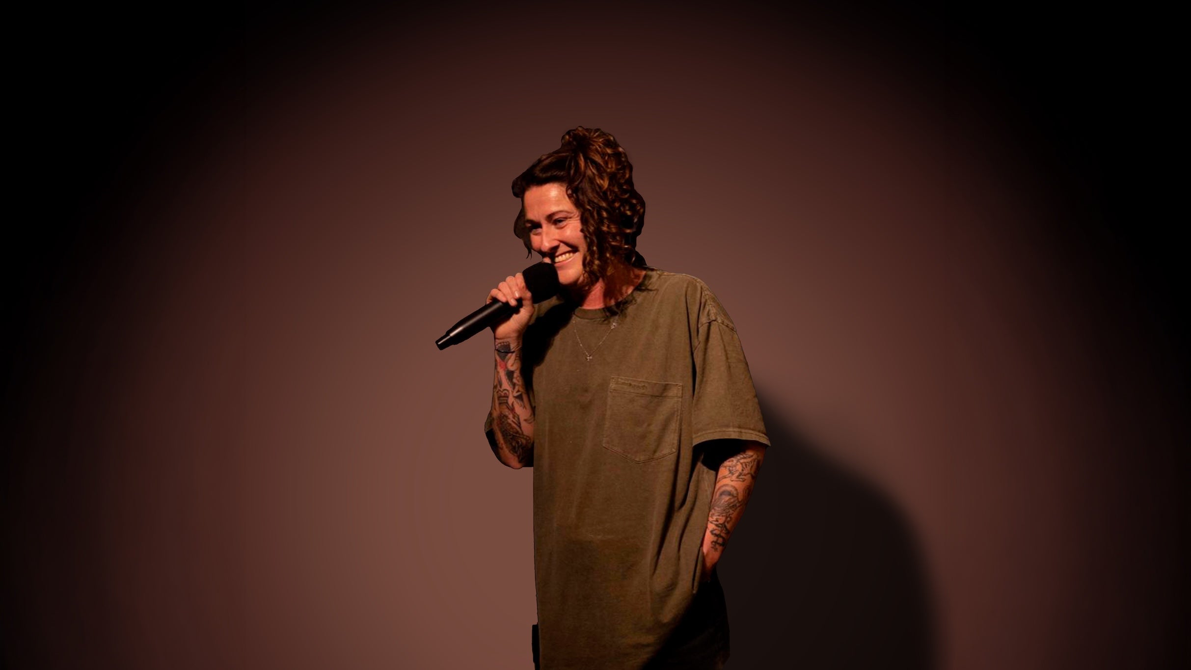 Kyla Cobbler: Gone Rogue at Algonquin Commons Theatre – Nepean, Canada