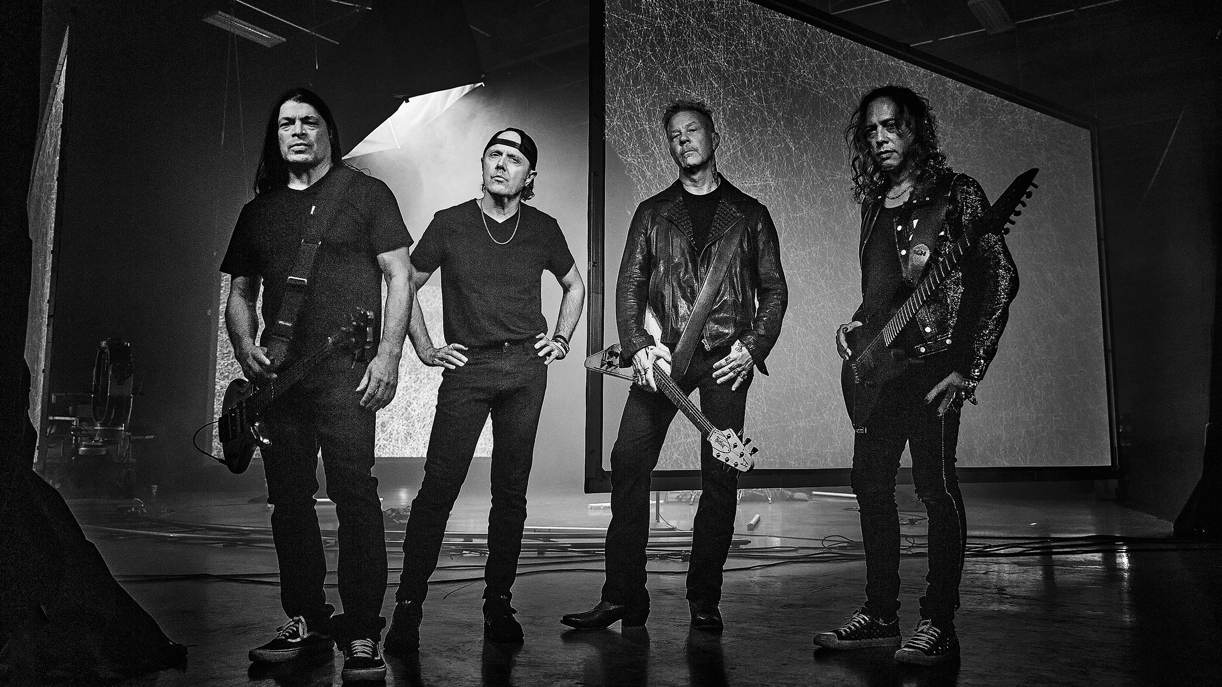 Metallica: Life Burns Faster at Sphere – Las Vegas, NV