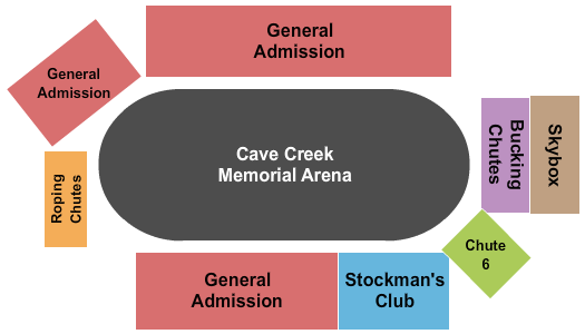 Turquoise Circuit Finals Rodeo at Cave Creek Memorial Arena – Cave Creek, AZ