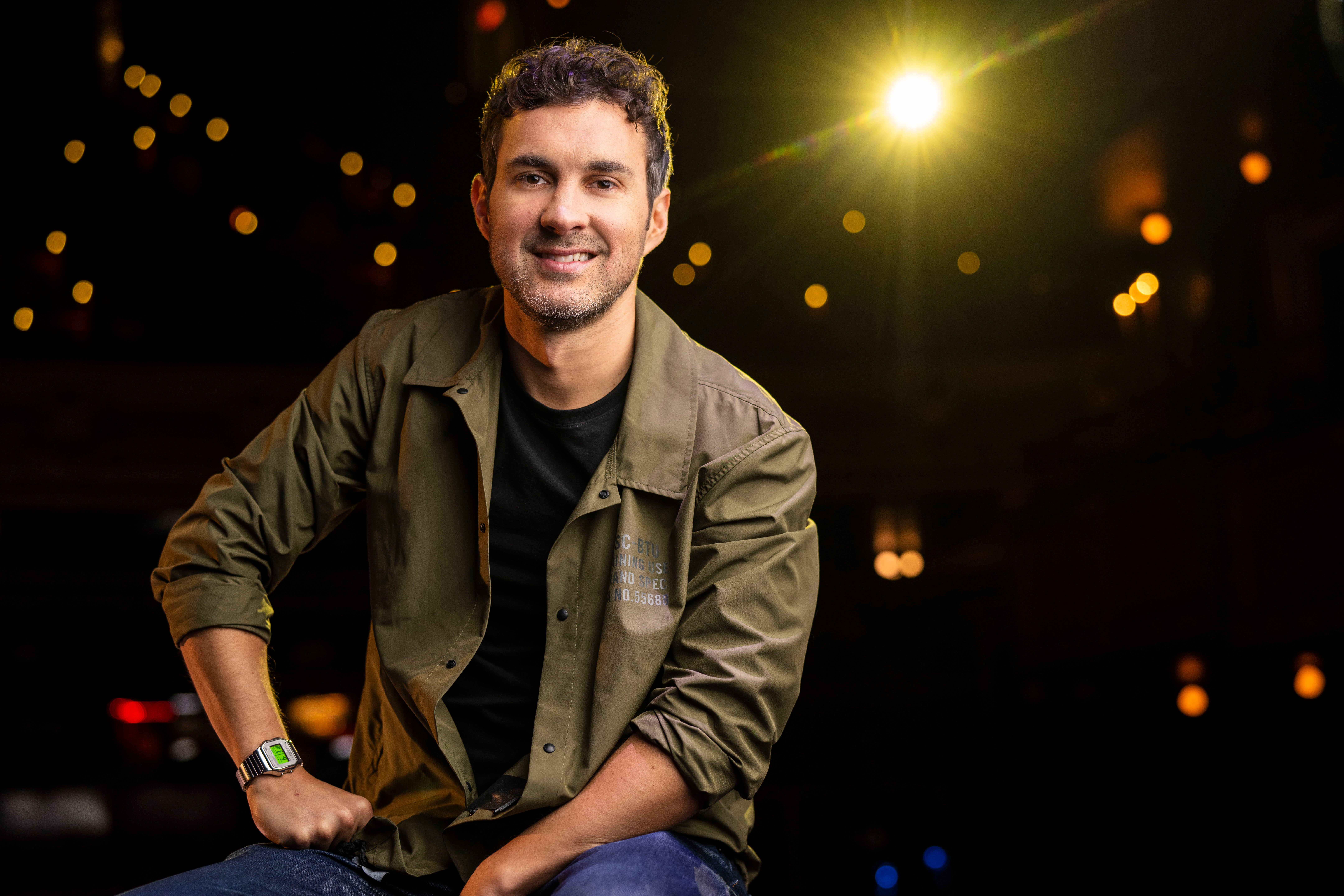 Mark Normand at San Jose Improv – San Jose, CA