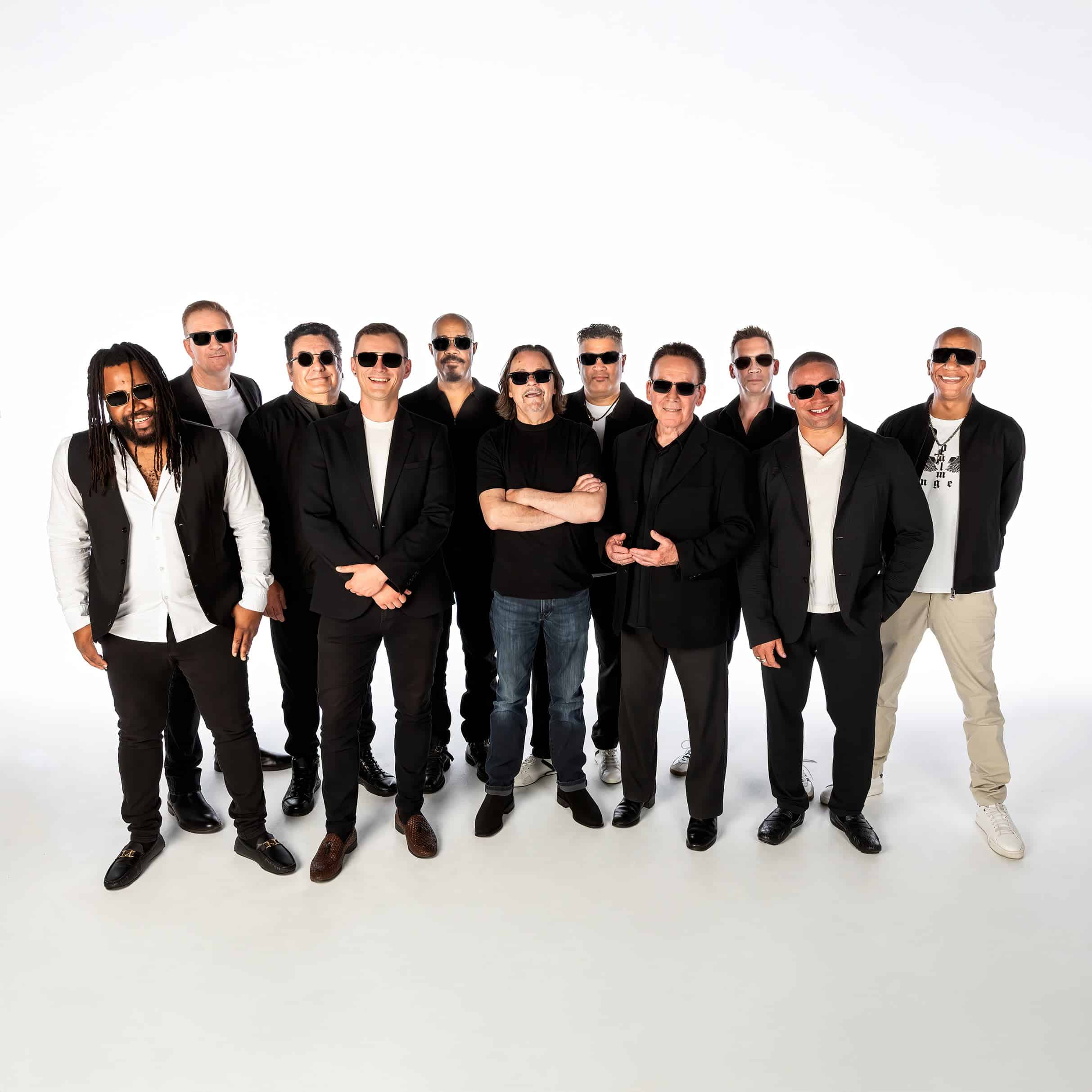 UB40 – The Unstoppable Tour at House of Blues Dallas – Dallas, TX