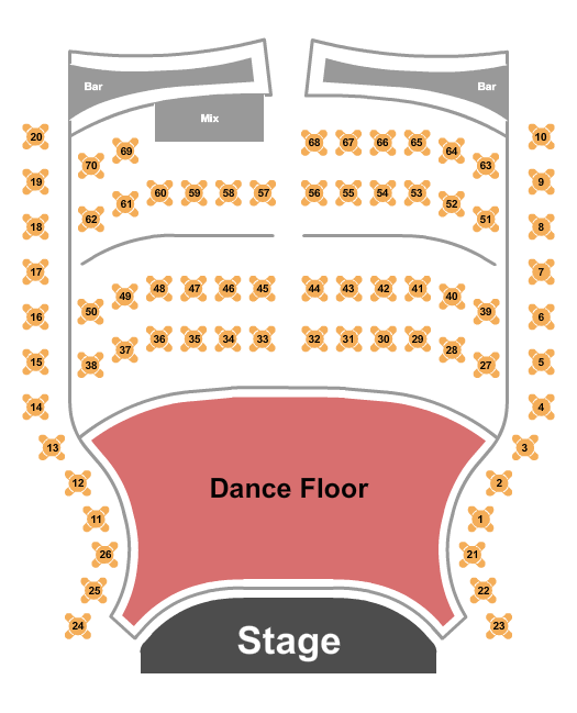 Feduk at Sport of Kings Club at Gulfstream Park Casino – Hallandale, FL