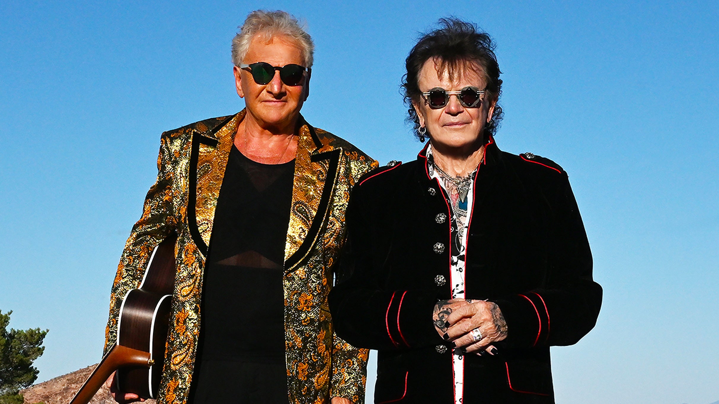 Air Supply – A Matter of Time Tour at Palace Theatre Stamford – Stamford, CT