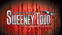 Sweeney Todd at Westwego Perf Arts Theatre – Westwego, LA