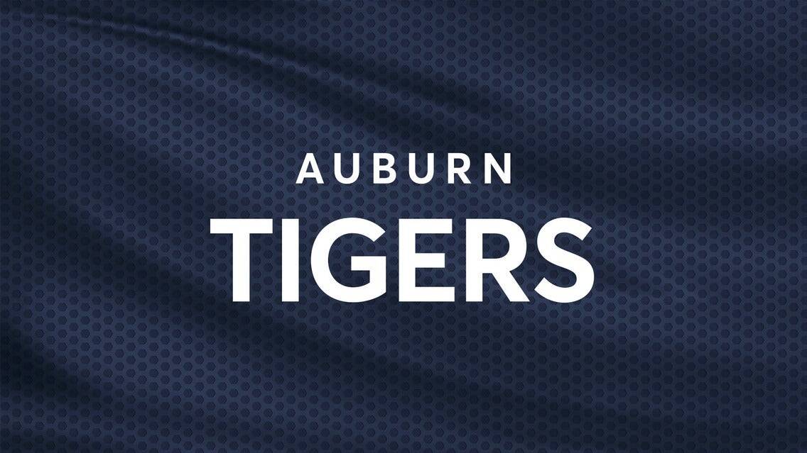 Auburn Tigers Football vs. Arkansas Razorbacks Football at Jordan Hare Stadium – Auburn University, AL