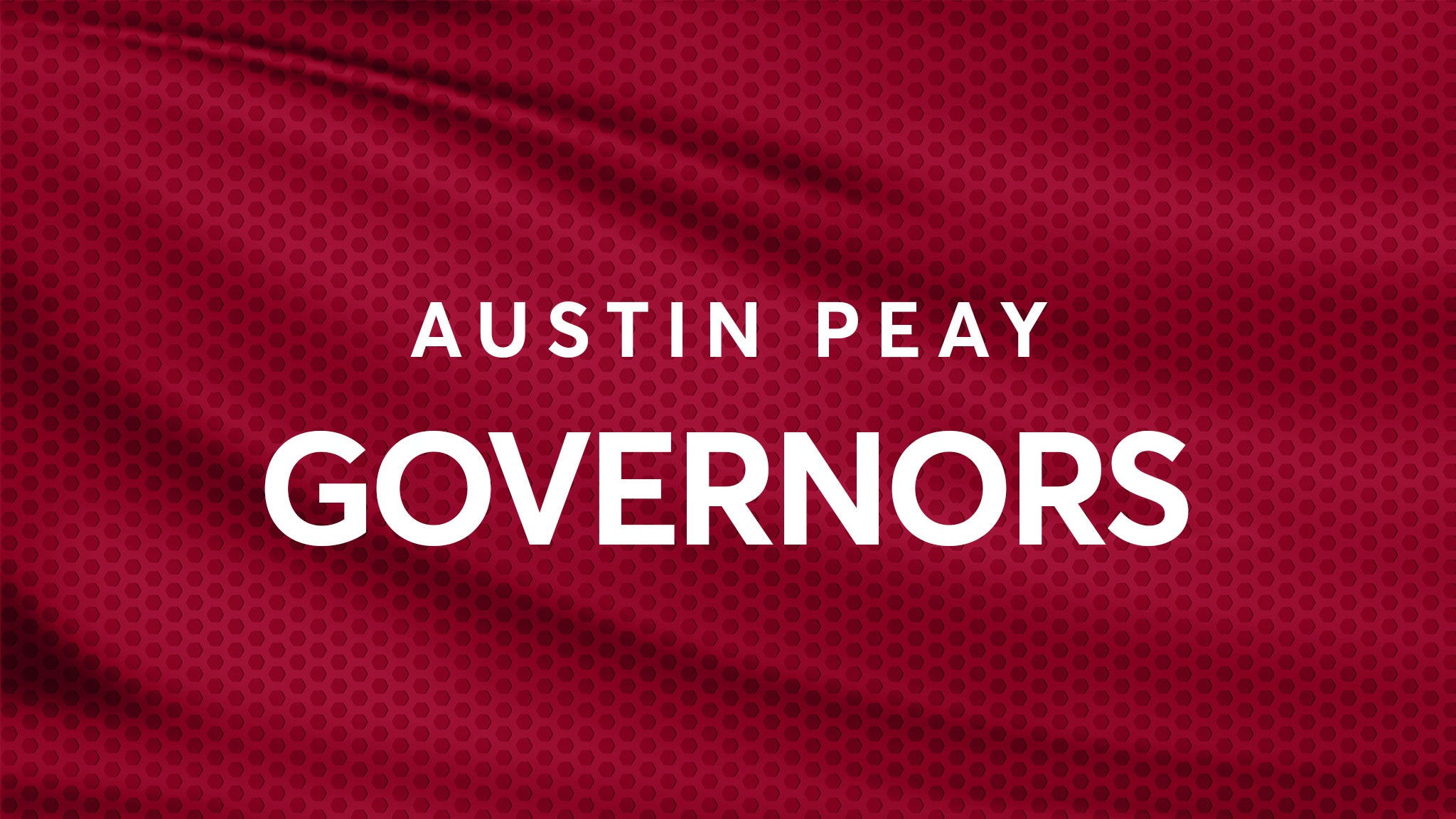 Austin Peay Governors vs. Eastern Kentucky Colonels at Fortera Stadium – Clarksville, TN