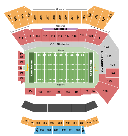 Oregon State Beavers vs. Texas State Bobcats at Reser Stadium – Corvallis, OR