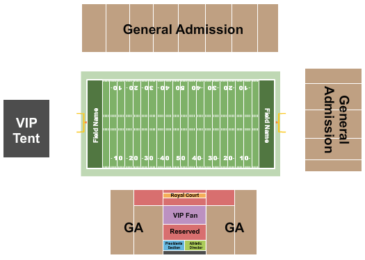 Howard Bison vs. South Carolina State Bulldogs at Greene Stadium – DC – Washington, DC