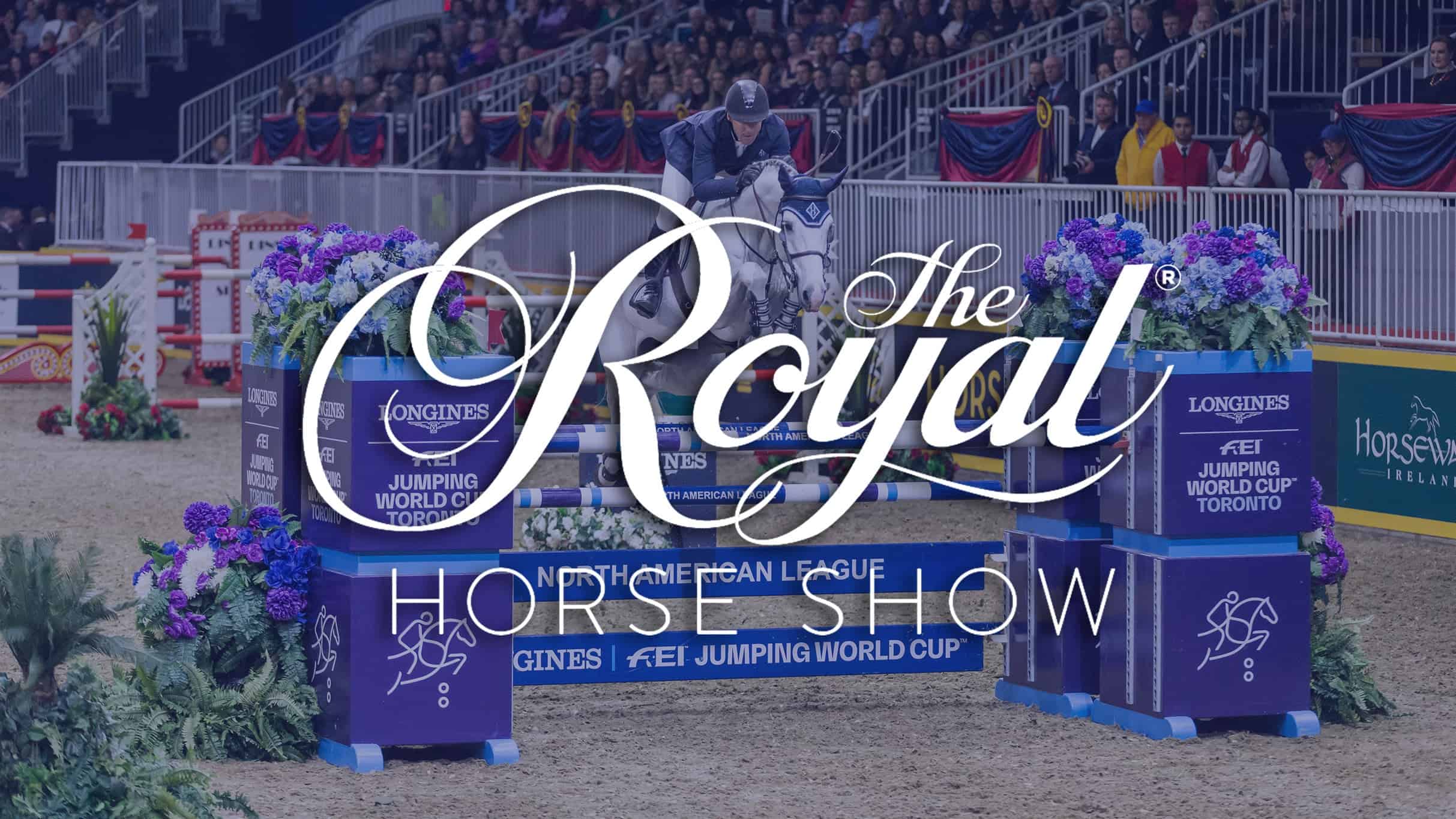 Opening Night International Show Jumping – The McKee 5* Challenge Show at Coca-Cola Coliseum – Toronto, Canada