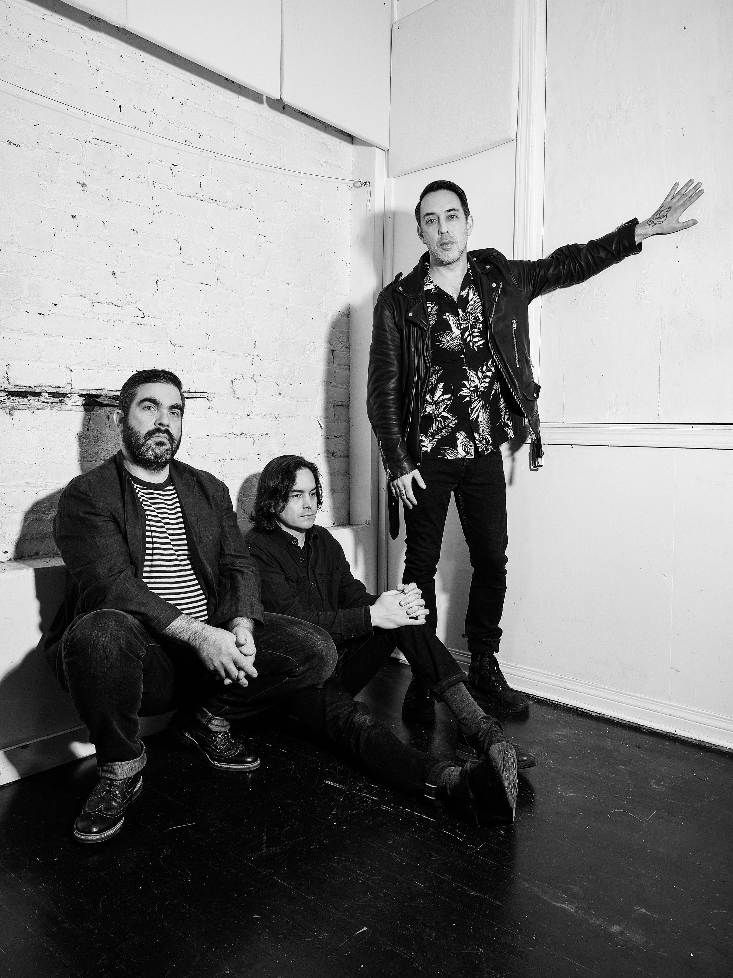 Wolf Parade at Midway – Edmonton – Edmonton, Canada