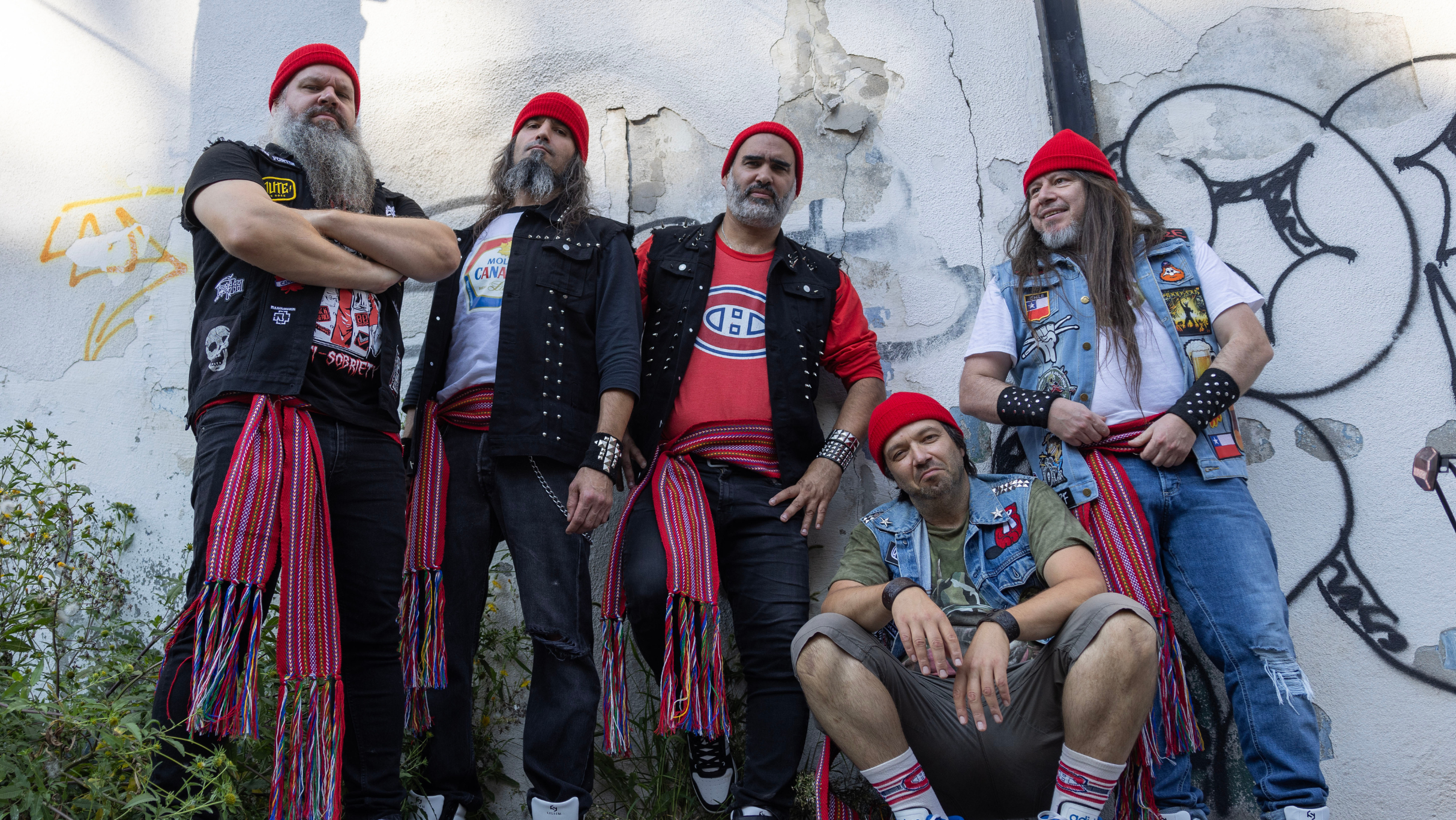 Mononc’serge Avec Anonymus at Le Club DIX30 – Brossard, Canada