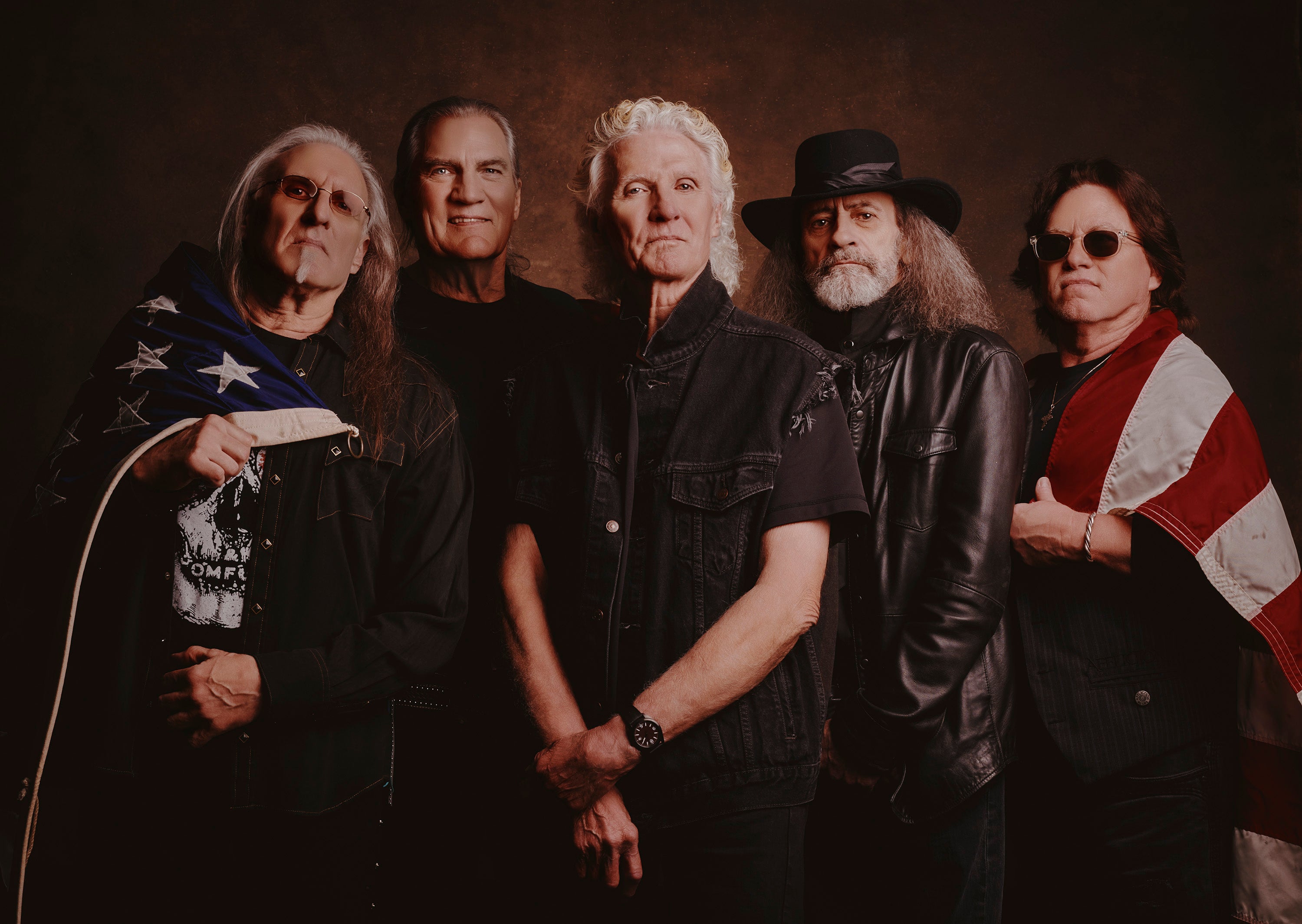 Grand Funk Railroad at Xcite Center At Parx Casino and Racing – Bensalem, PA