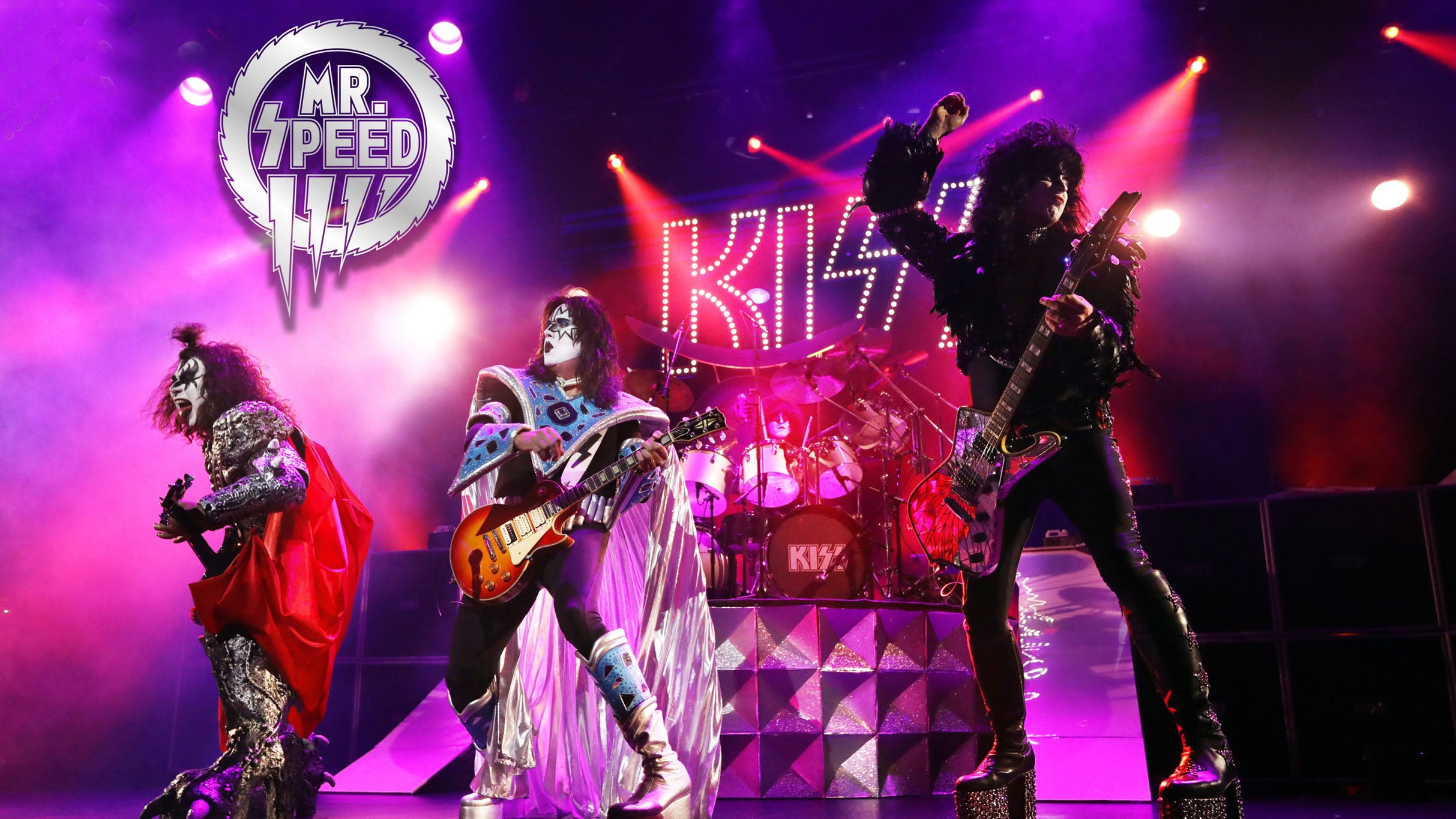 Mr. Speed at Beacon Theatre – VA – Hopewell, VA